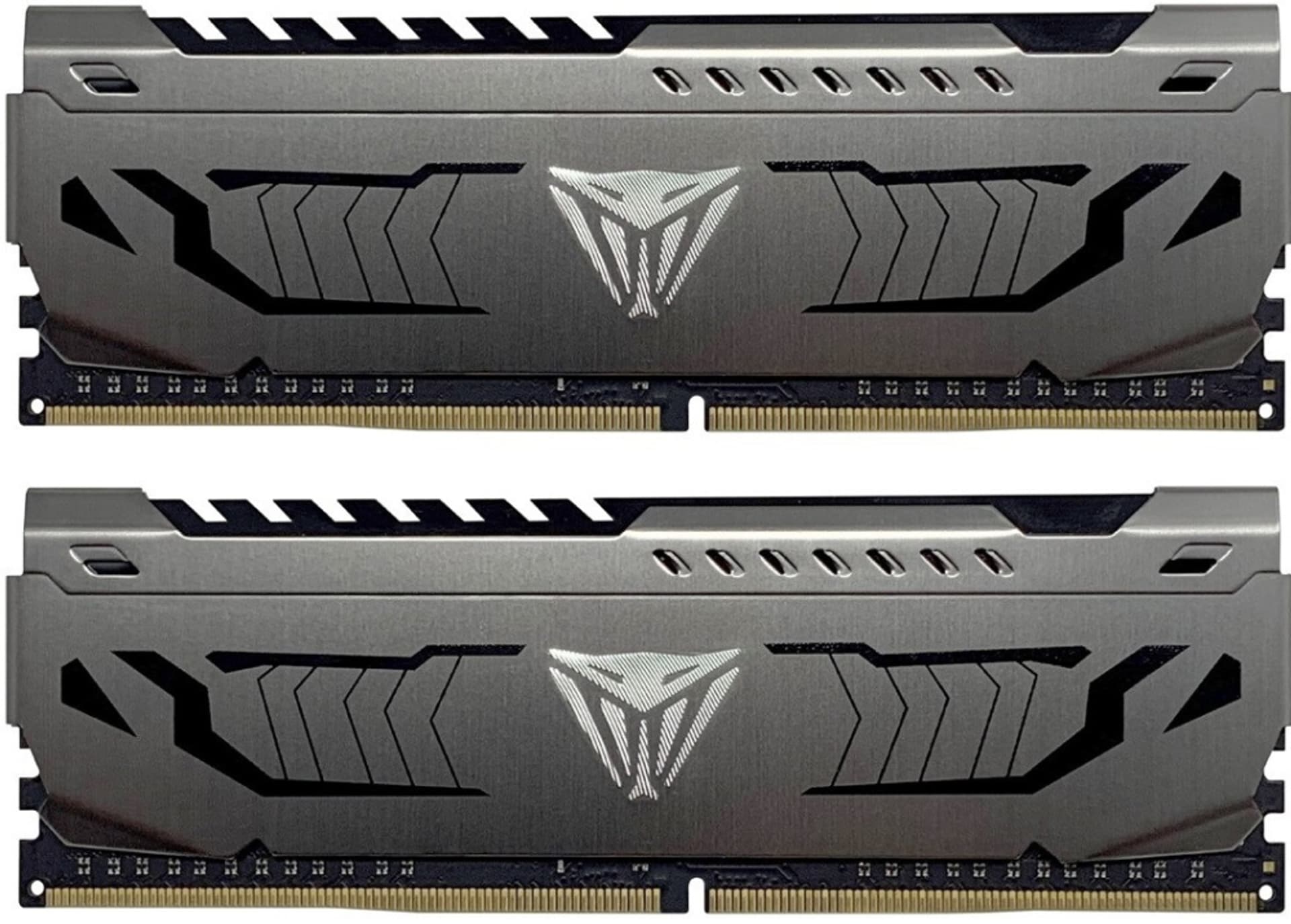 

DDR4 Viper Steel 16GB/4133(2*8GB) Grey CL19, 2*8gb) grey cl1