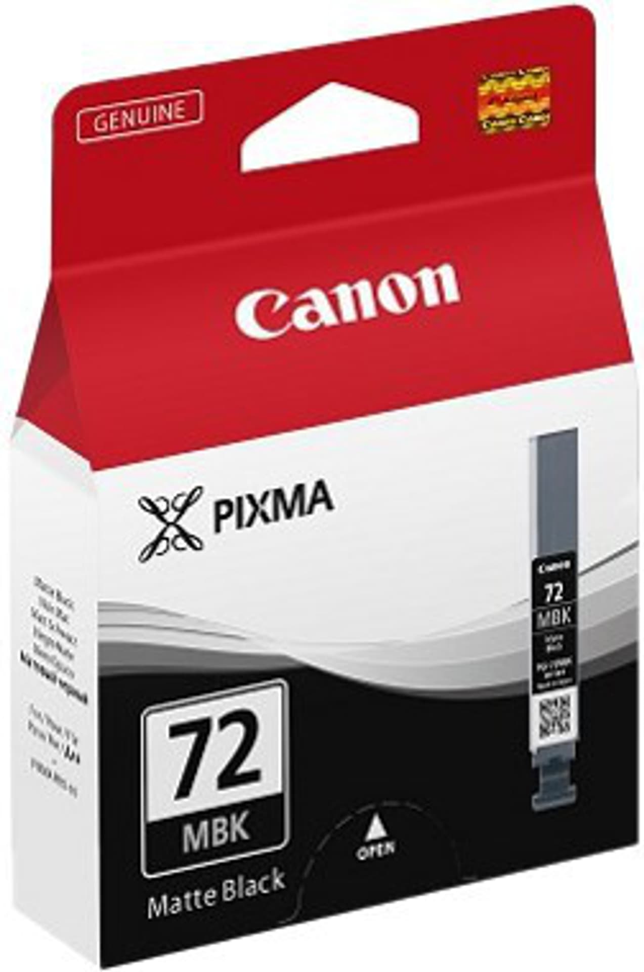 

Tusz PGI-72 Czarny Matowy 6402B001