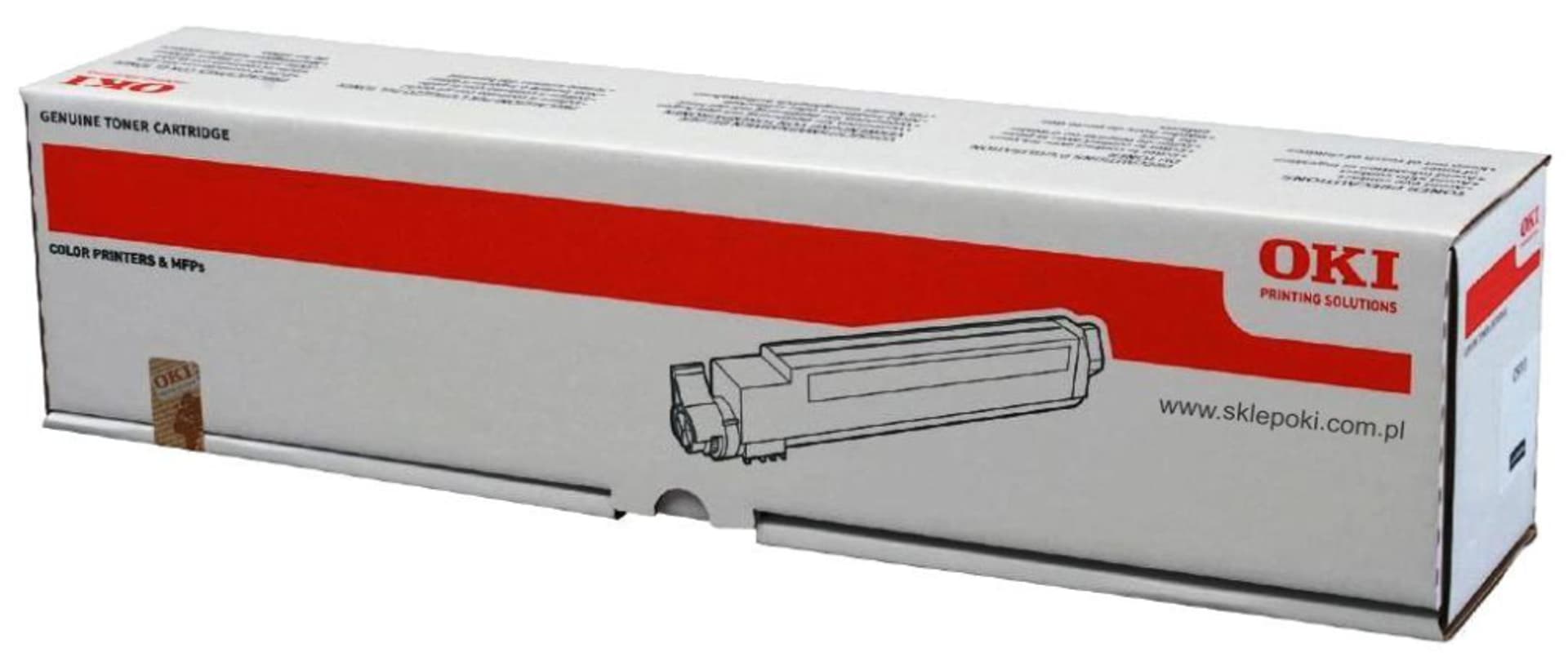 

Kaseta z tonerem OKI 44992401