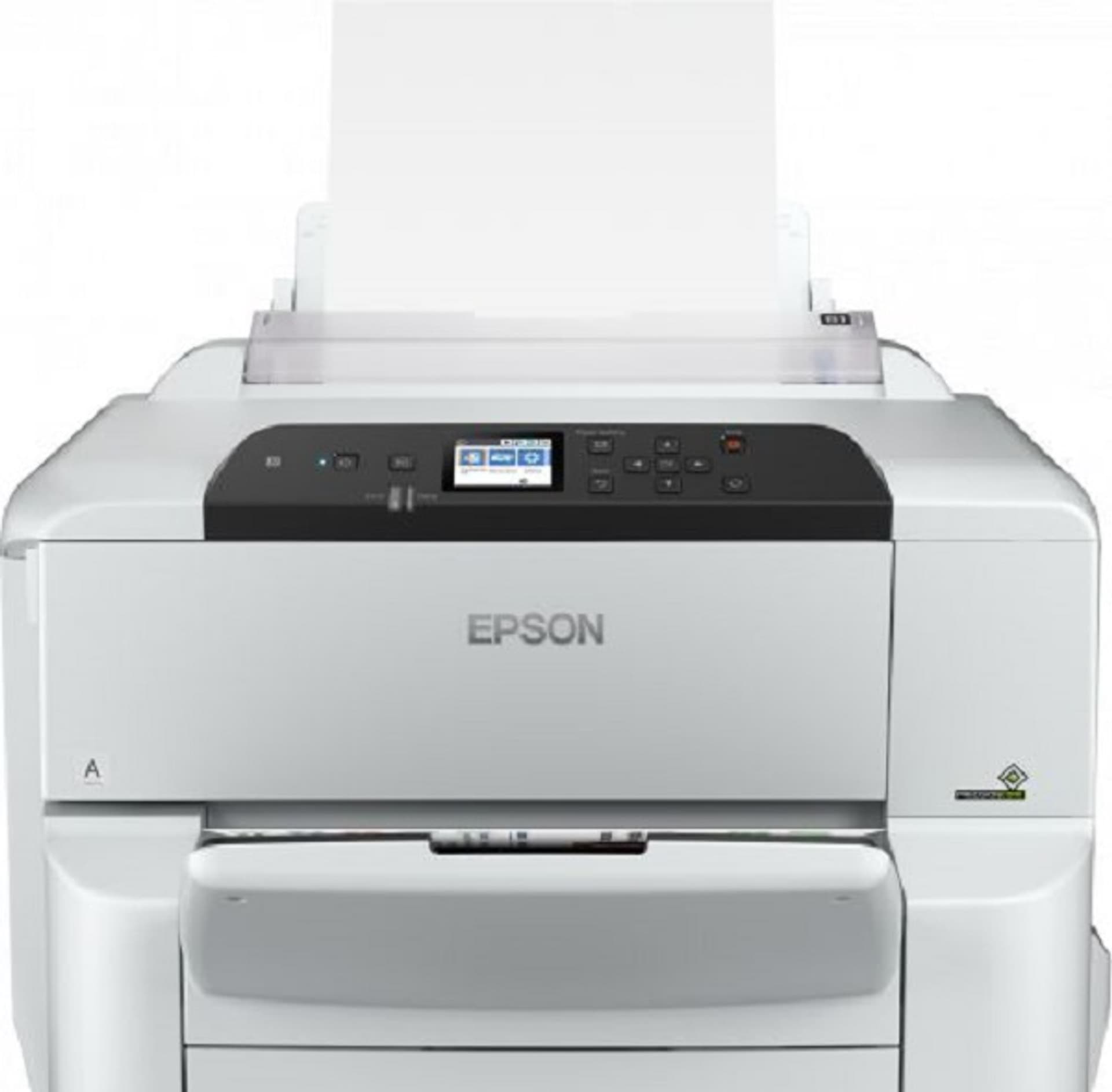

Drukarka atramentowa EPSON WorkForce Pro WF-C8190DW C11CG70401