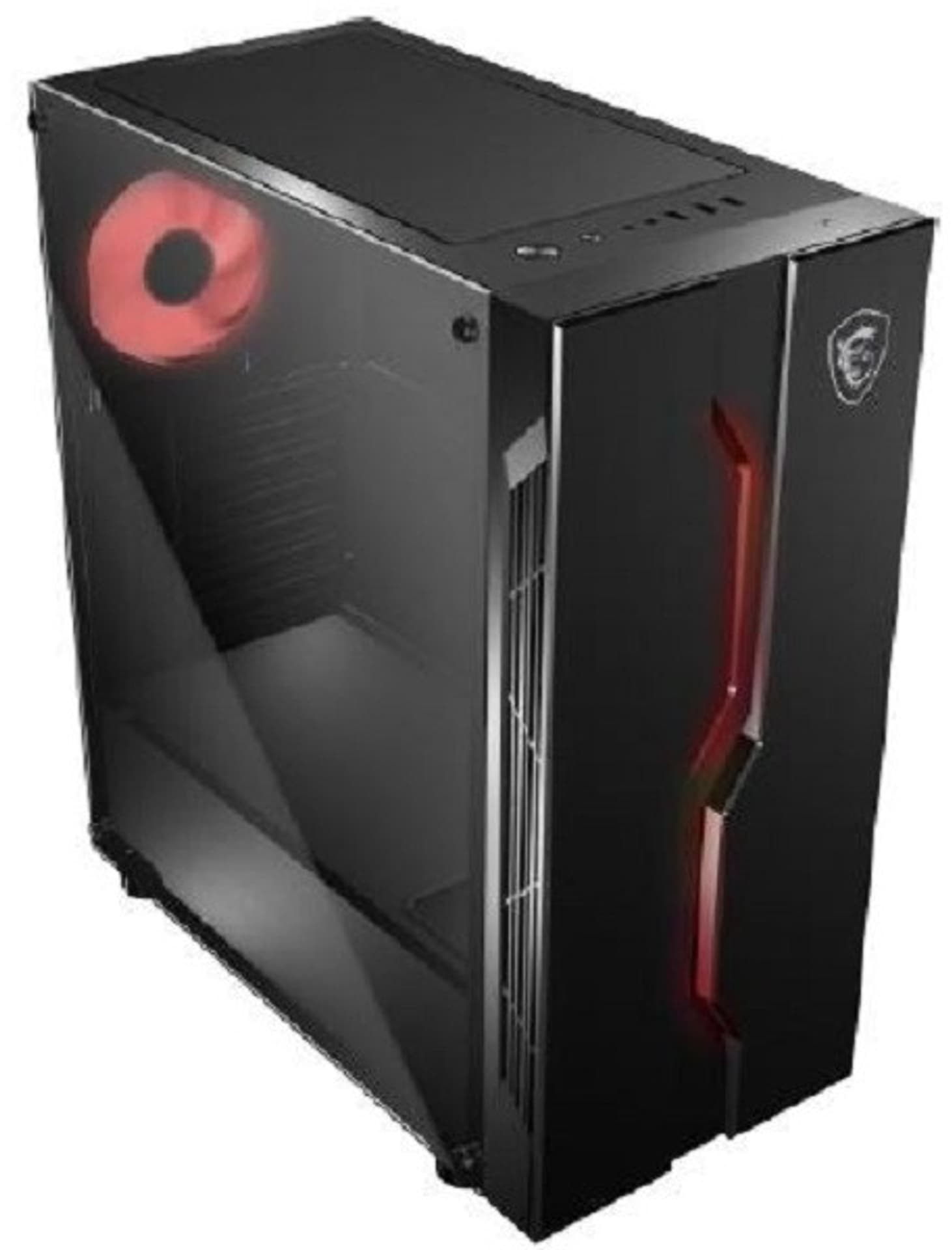 

Obudowa Midi Tower MSI MAG VAMPIRIC 010M