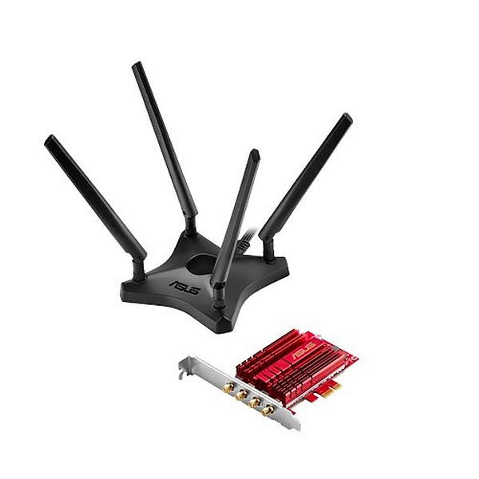 

Karta sieciowa bezprzewodowa ASUS PCE-AC88