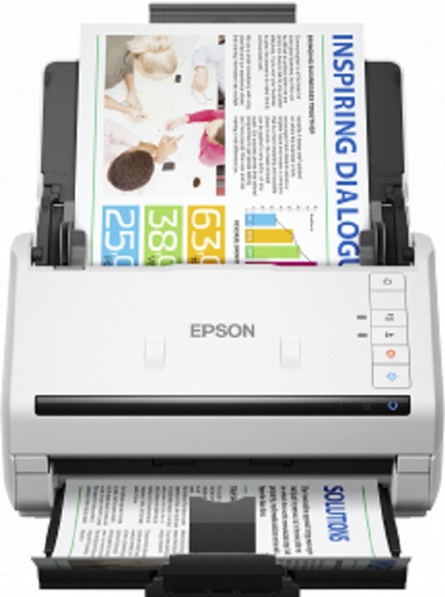 

Skaner dokumentów EPSON WorkForce DS-530 II B11B261401