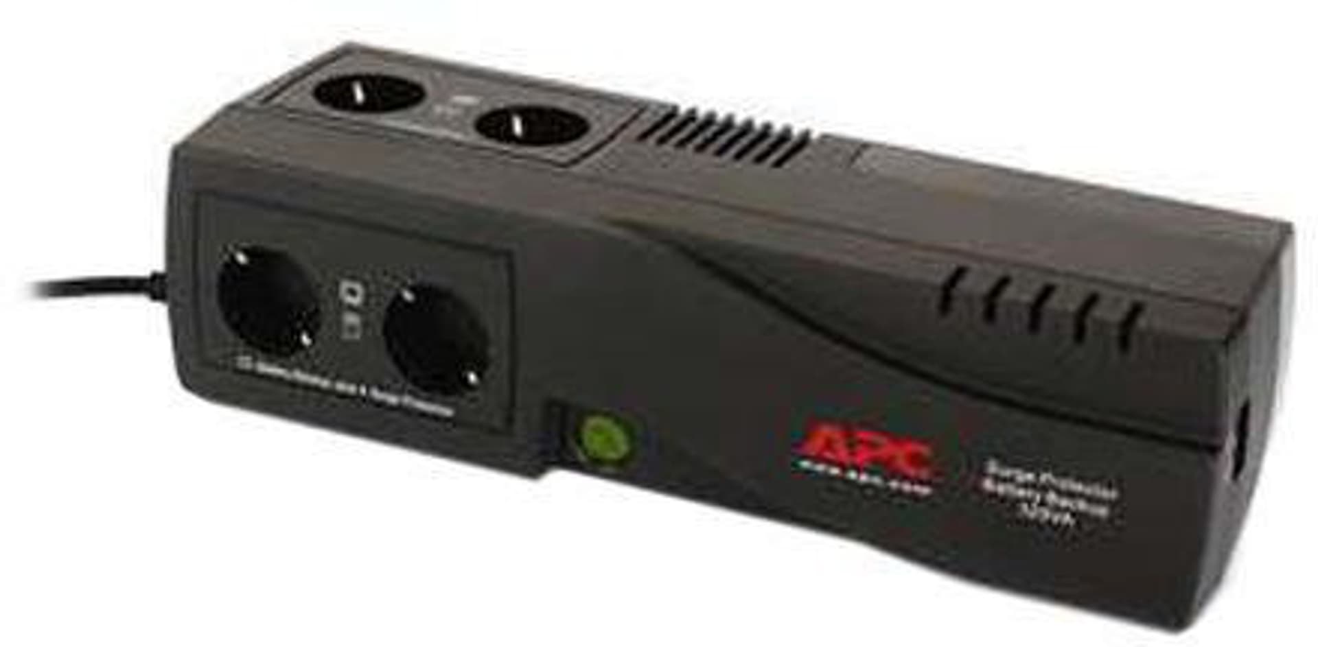 

Zasilacz awaryjny APC Back-UPS ES 325VA BE325-GR 325VA