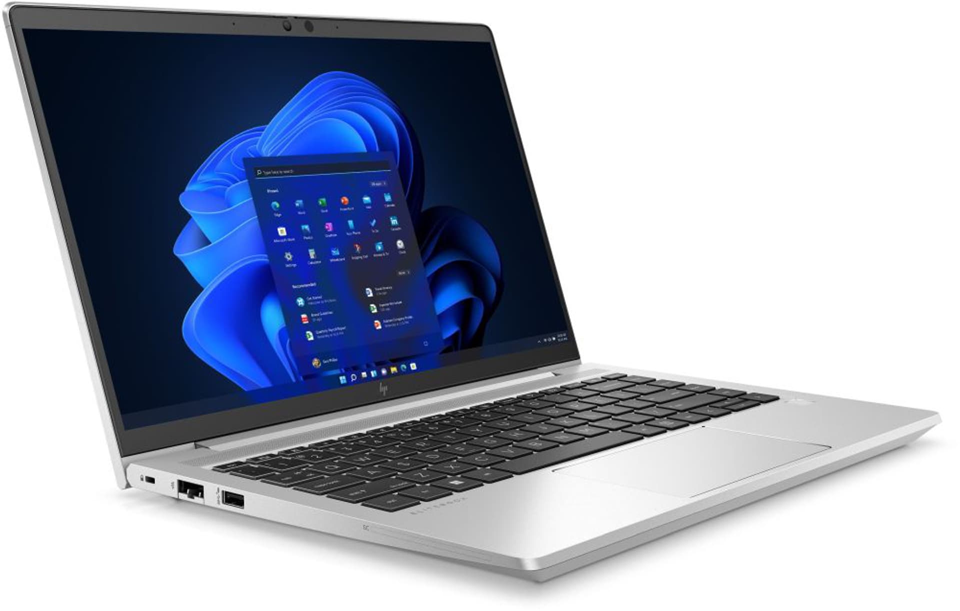 

HP EliteBook 640 G9 14/16GB/I5-1245U/SSD512GB/IRIS XE/Srebrno-czarny