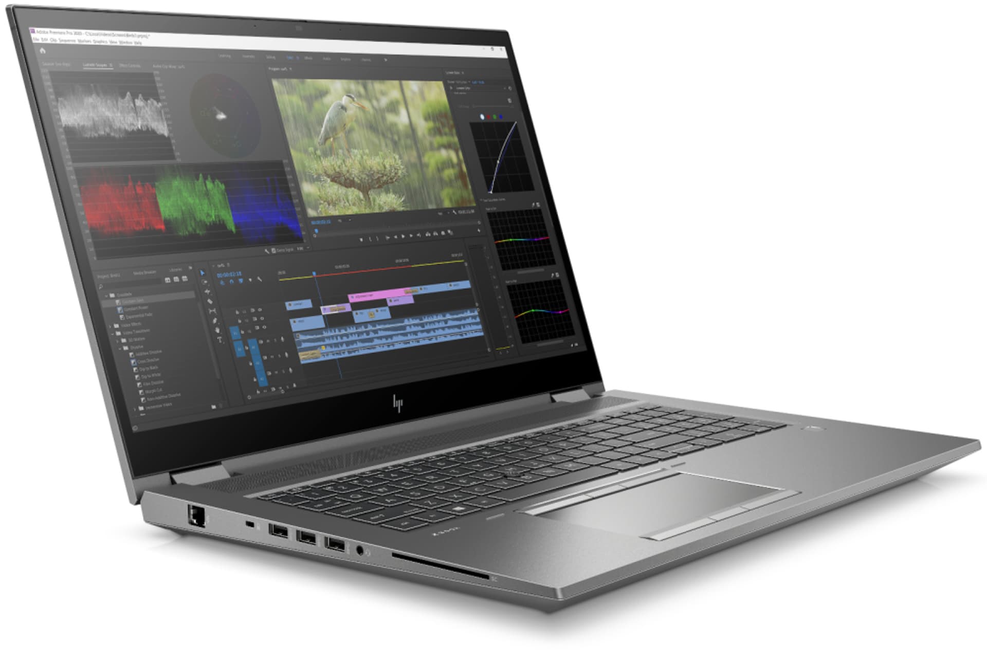 

HP ZBook Fury 17 G8 17.3/32GB/i9-11950H/SSD1TB/WIN11Pro/Szaro-czarny