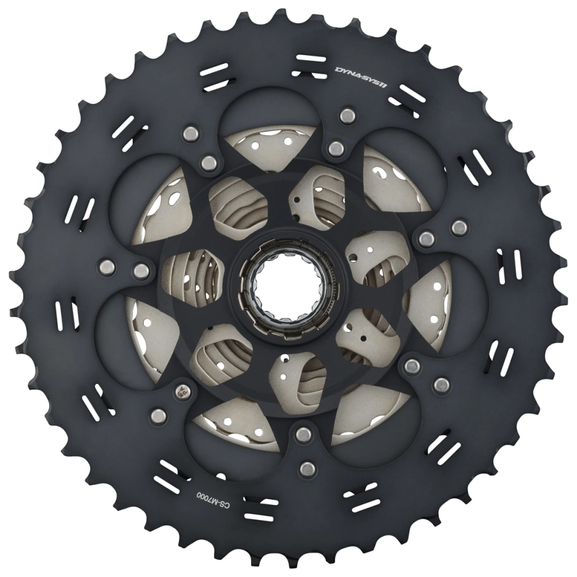 

Kaseta 11 rzędowa Shimano SLX CS-M7000 11-42T