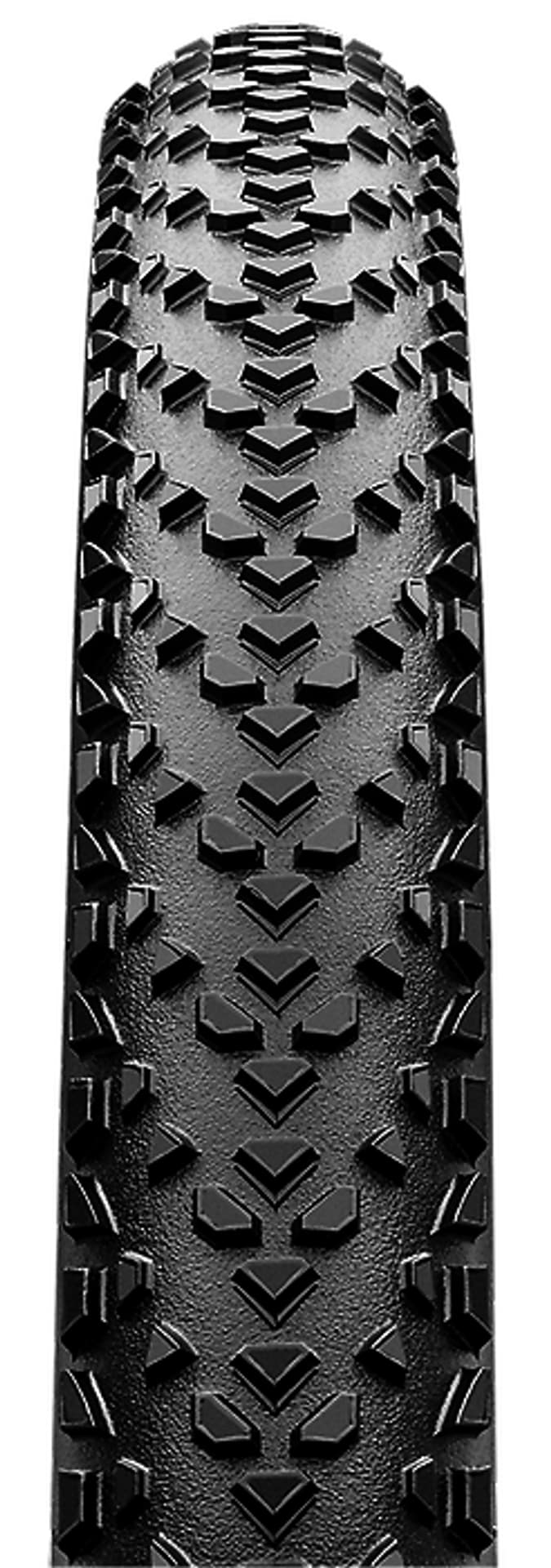 

Opona MTB Continental Race King 27.5x2.2 czarna drutowa