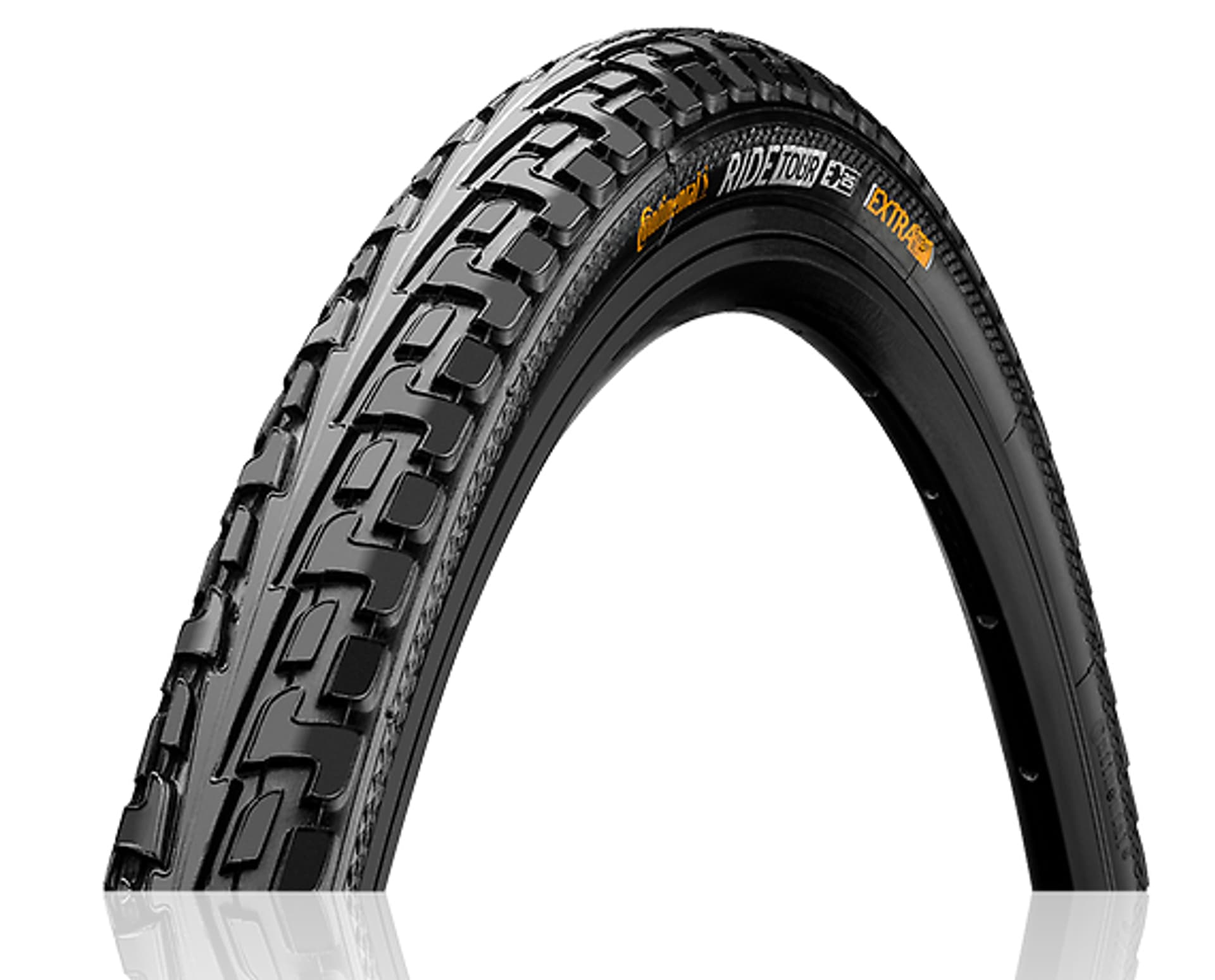 

Opona trekkingowa Continental Ride Tour 700 x 35C czarna drutowa