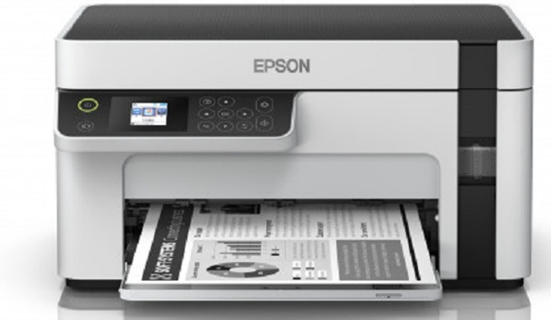 

Urządzenie wielofunkcyjne atramentowe EPSON EcoTank M2120 C11CJ18402