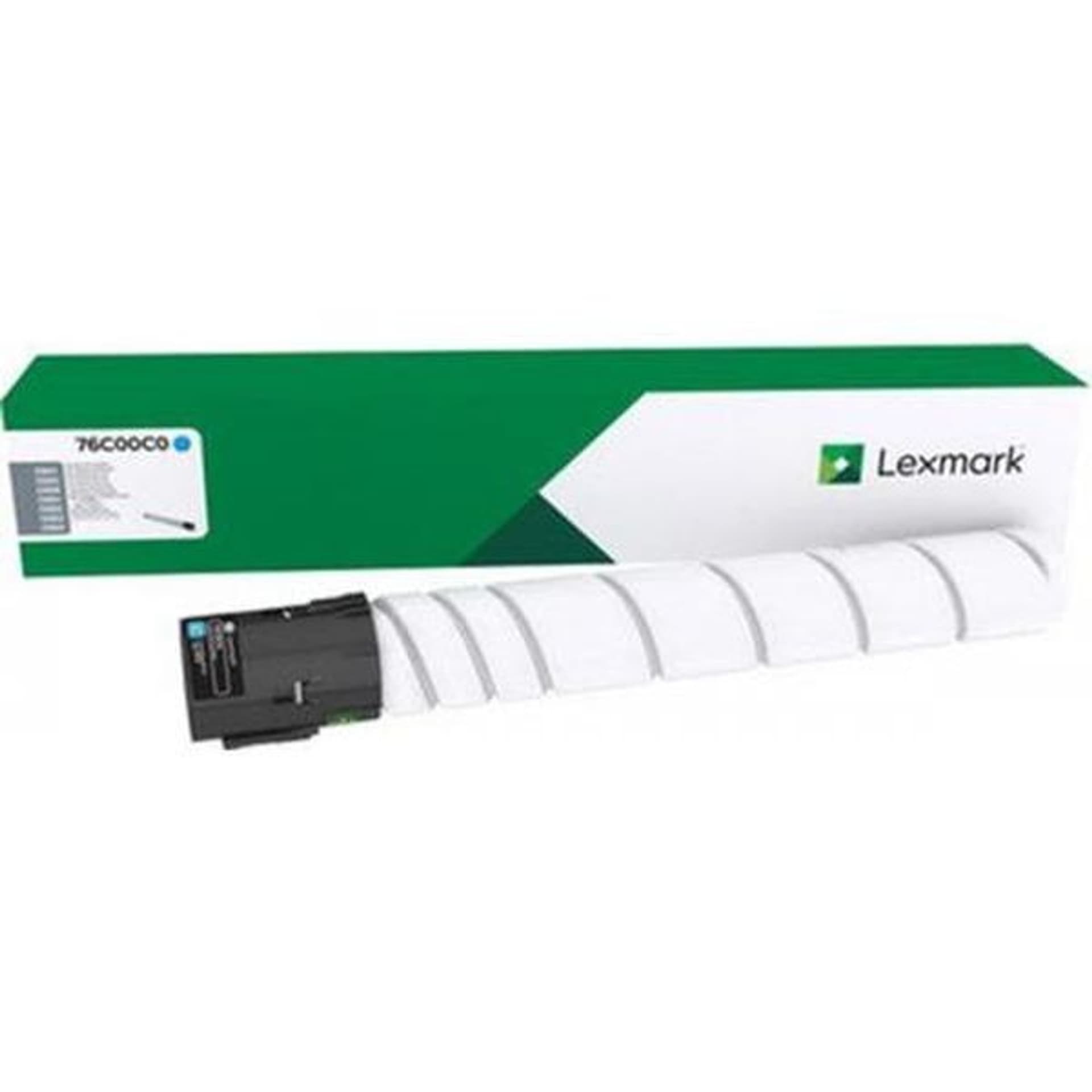 

Toner LEXMARK 76C00C0