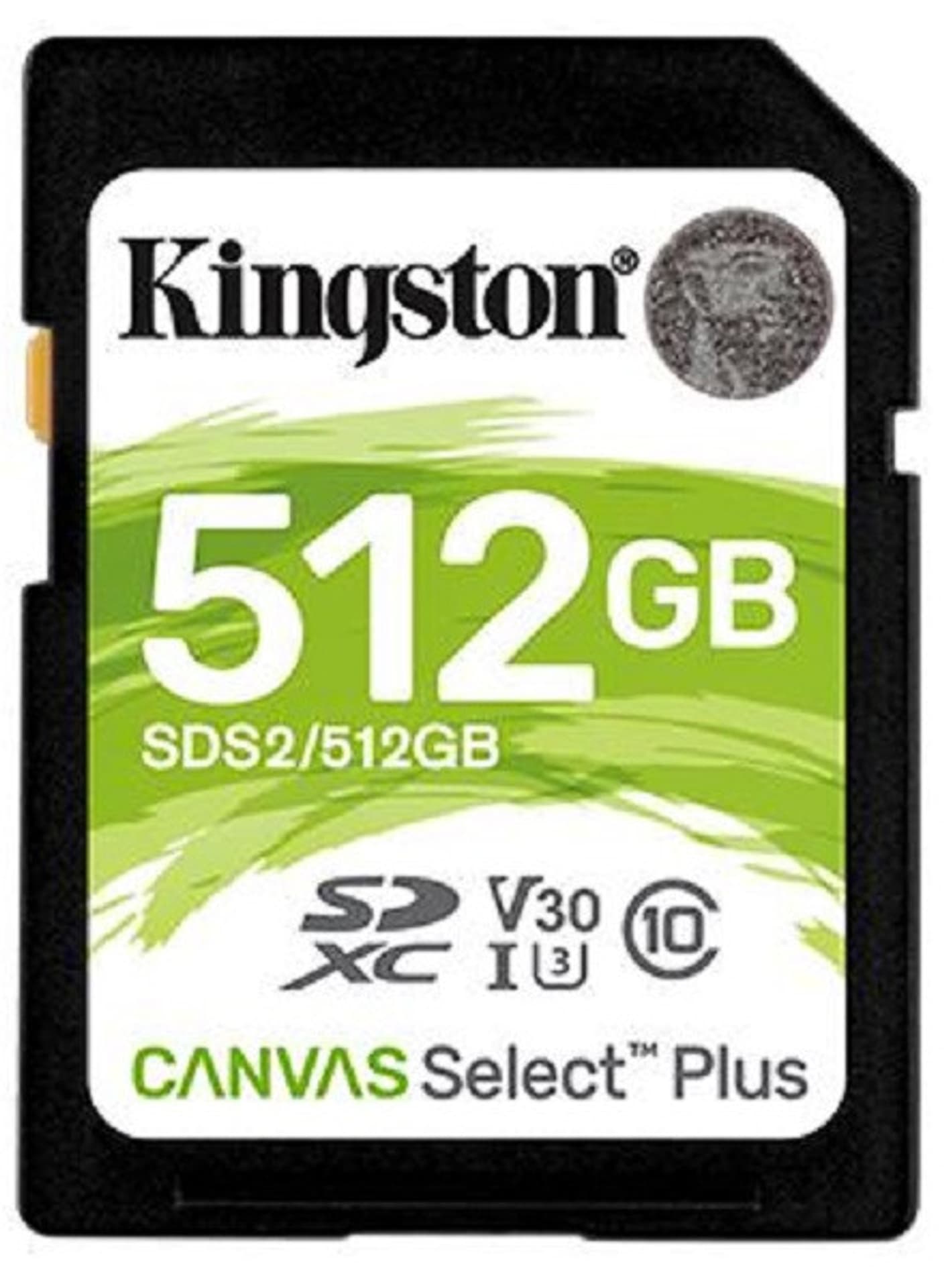 

Karta pamięci KINGSTON 512 GB