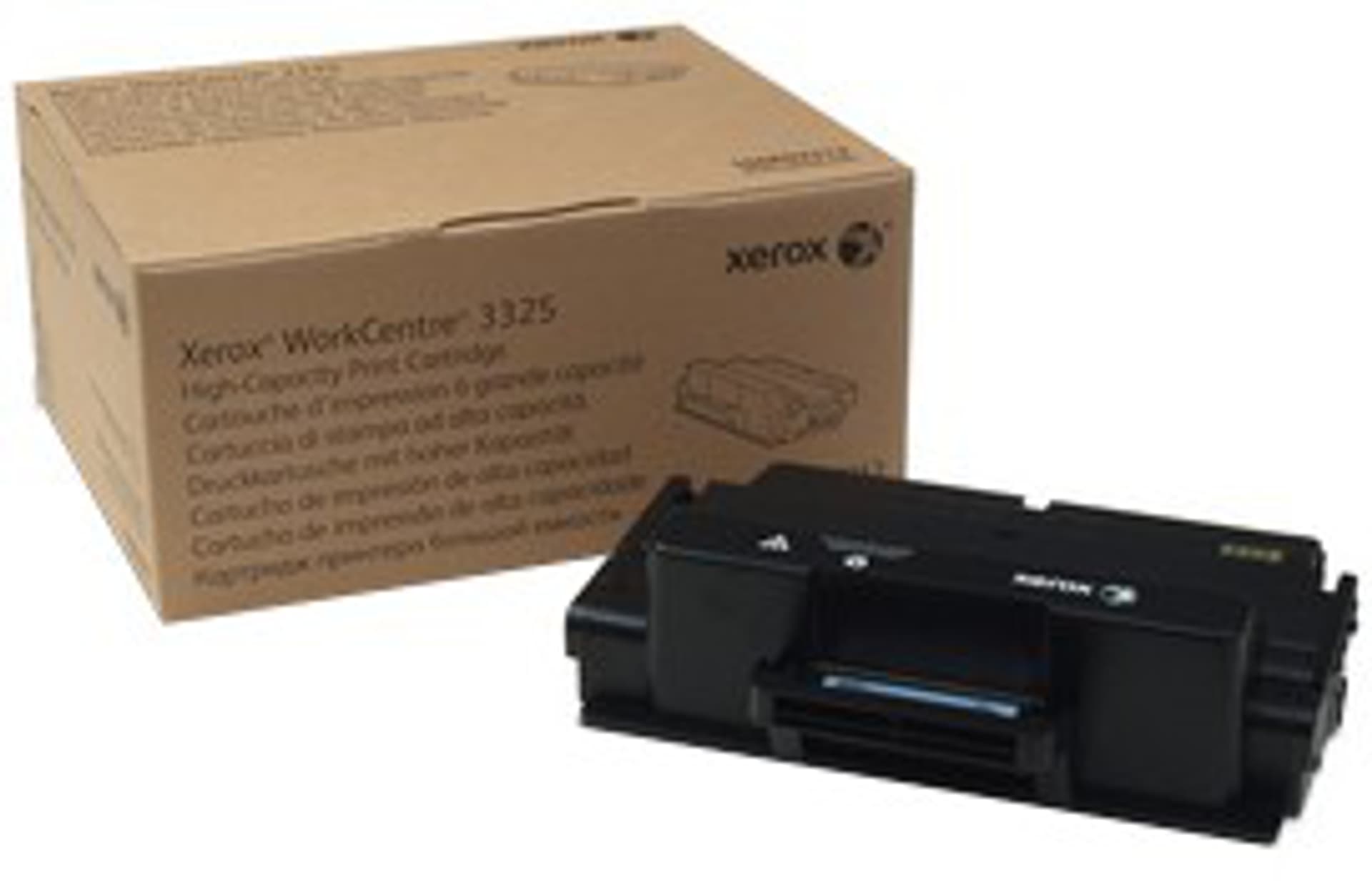 

Kaseta z tonerem XEROX 106R02312