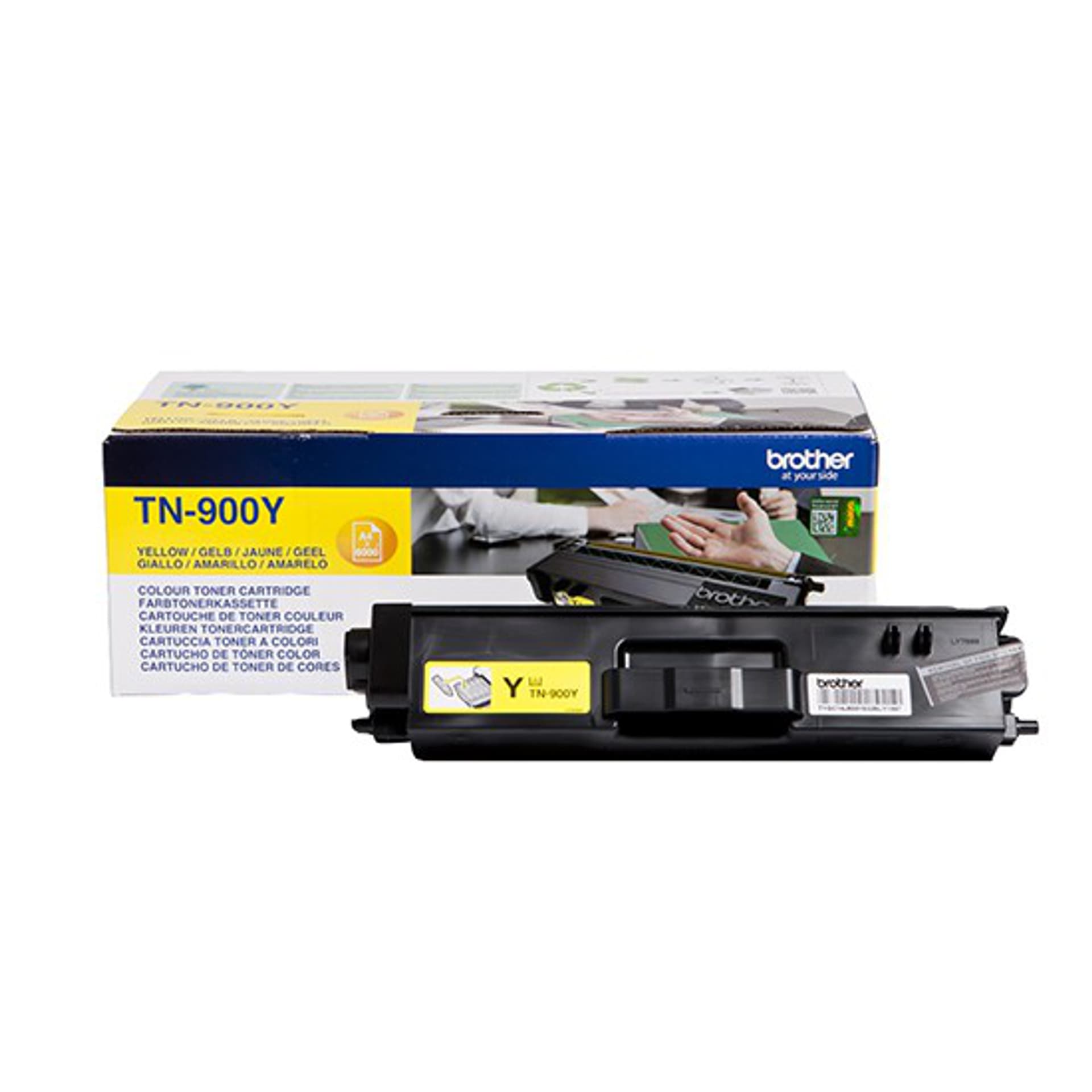 

Toner BROTHER TN-900Y TN900Y
