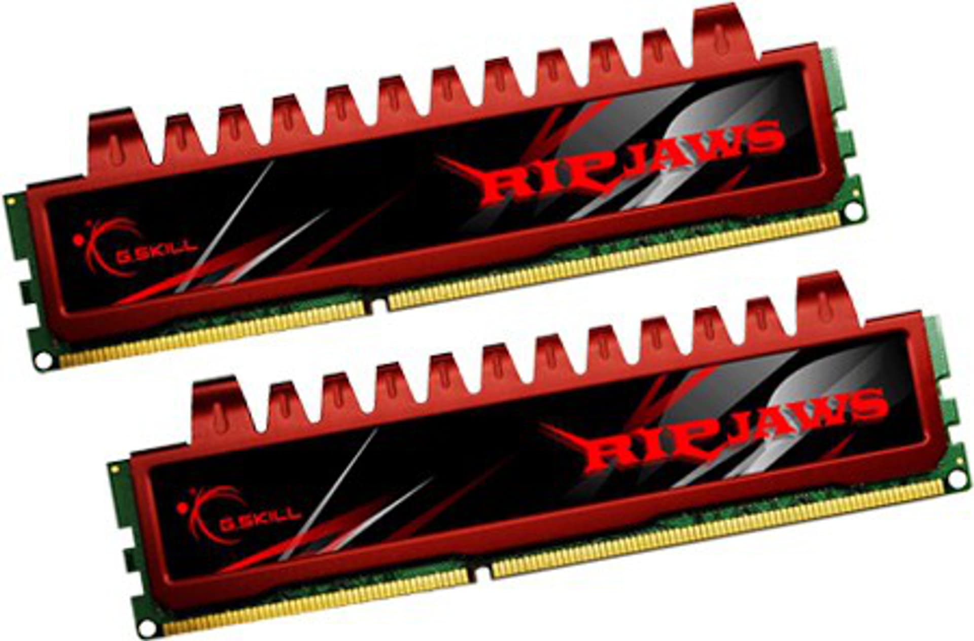 

Pamięć G.SKILL DIMM DDR3 4GB 1600MHz 9CL 1.5V DUAL