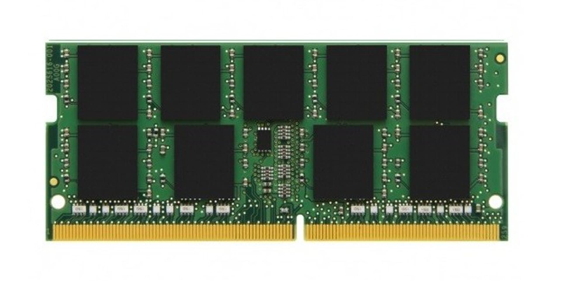 

Kingston 16 GB, DDR4, 2666 MHz, Notebook, Registered No, ECC No