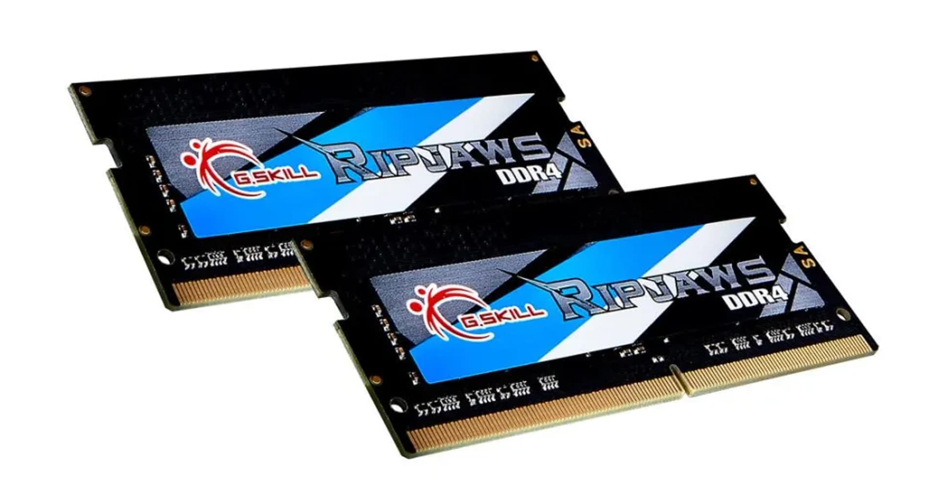 

G.SKILL RIPJAWS SO-DIMM DDR4 2X32GB 2666MHZ CL18 1,20V F4-2666C18D-64GRS