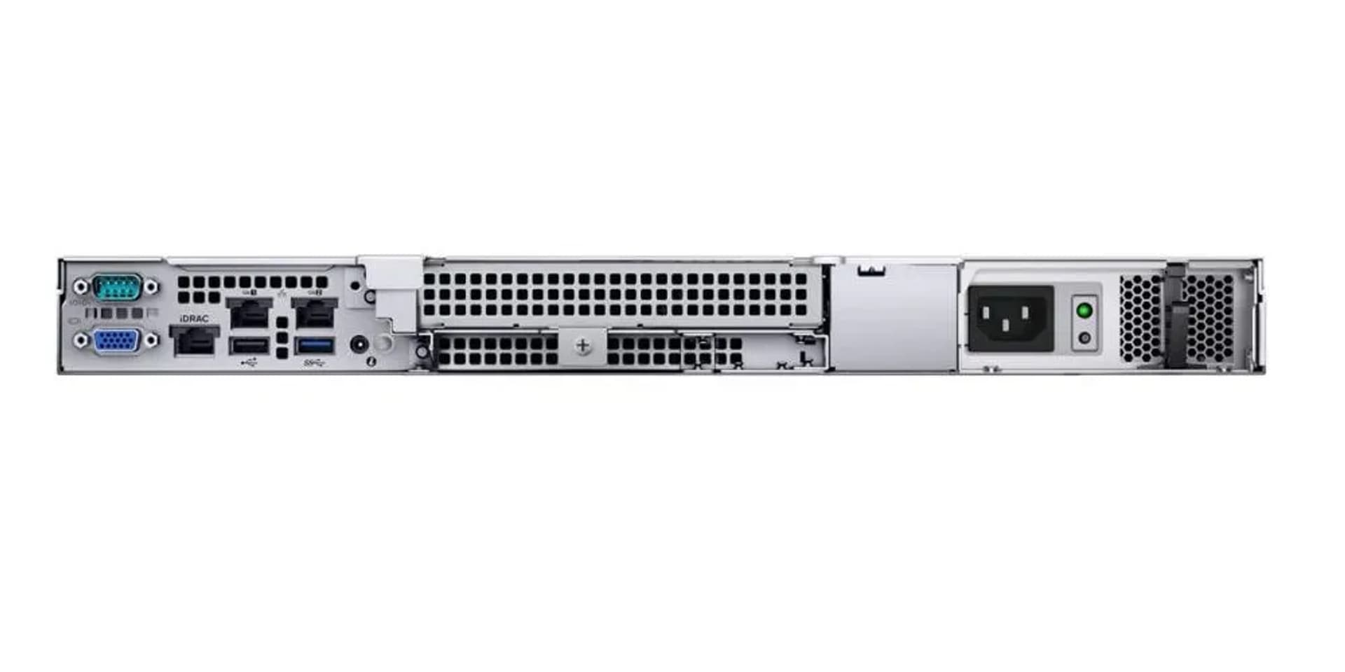 

Serwer DELL PowerEdge R250 + Windows Server 2022 Essentials (E-2314 /16GB /480 GB )