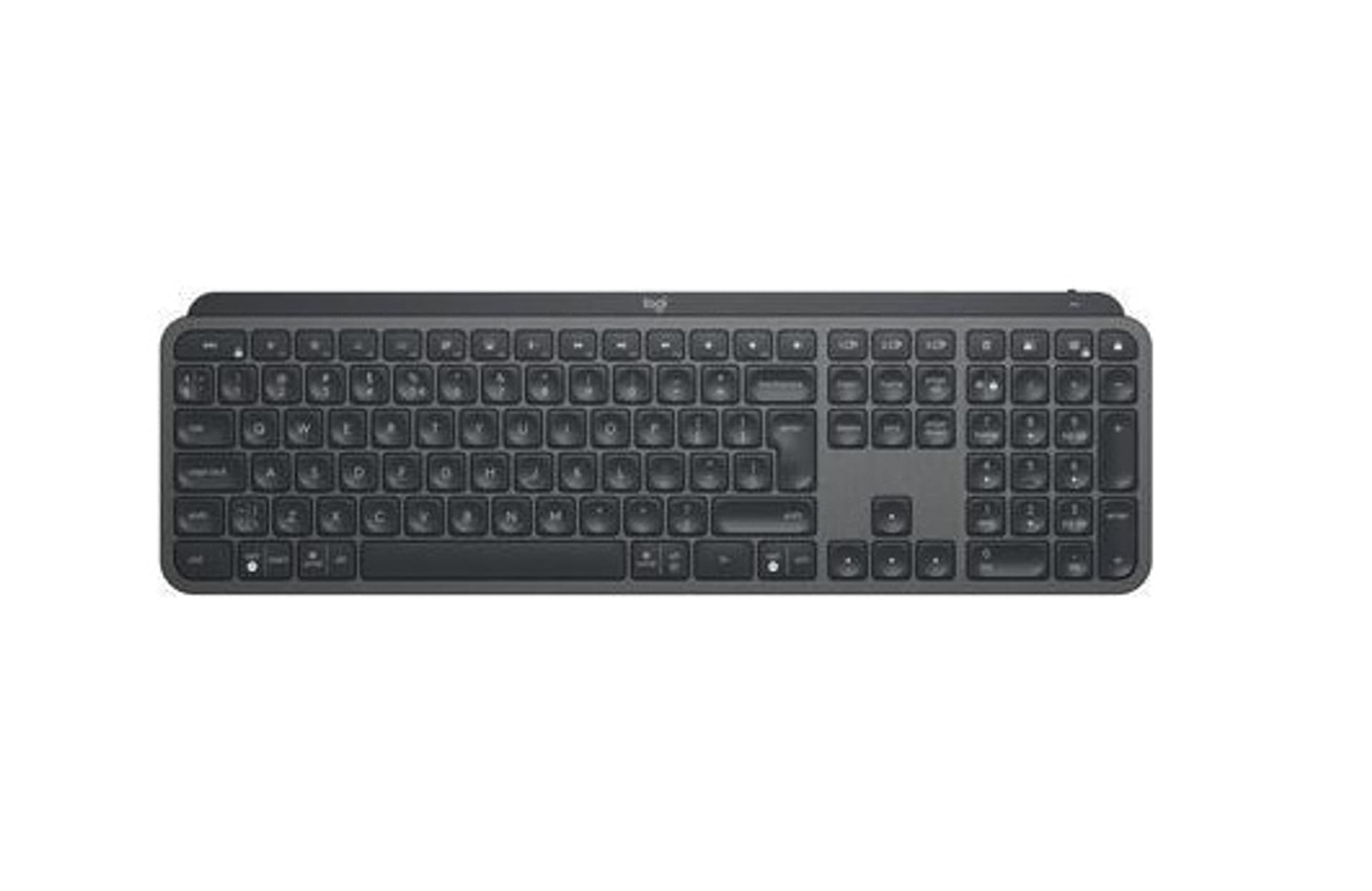 

Klawiatura LOGITECH MX Keys for Business Czarny 920-010251