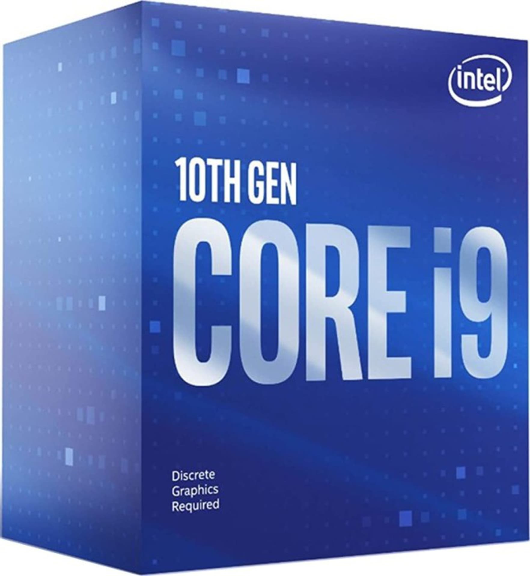 

Procesor Core i9-10900 F BOX 5.2 GHz, LGA1200