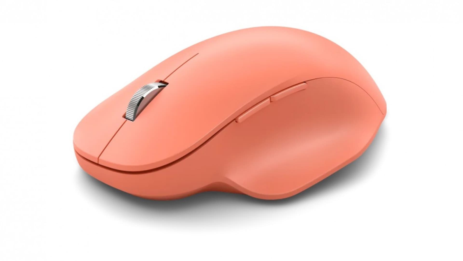 

Mysz Microsoft Bluetooth Ergonomic Mouse Peach
