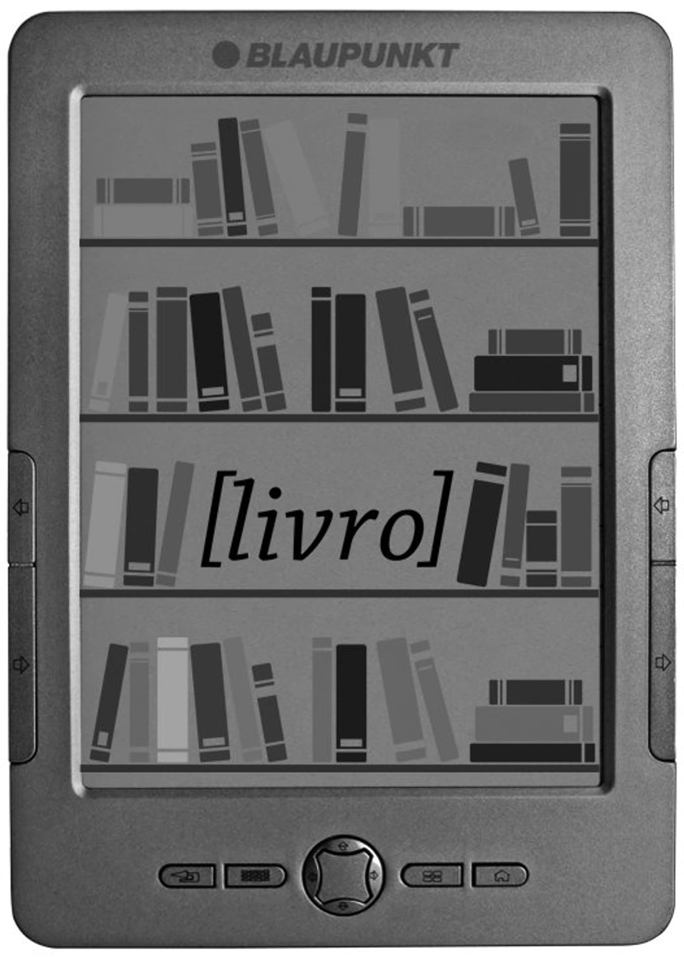 

Czytnik e-Book BLAUPUNKT Livro