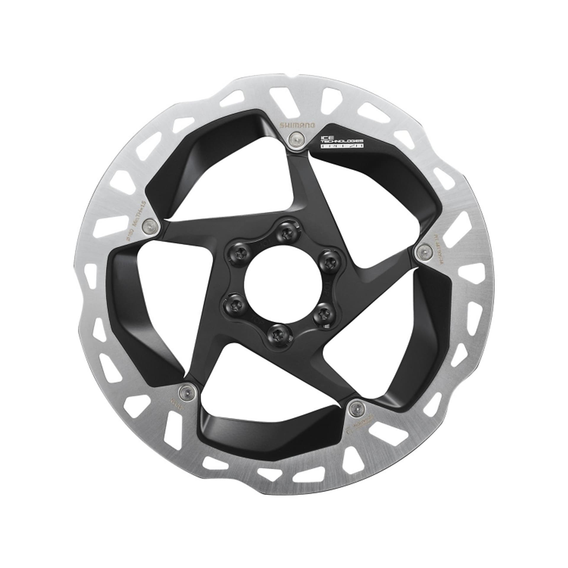 

Tarcza hamulcowa Shimano XTR RT-MT905 180mm 6 śr.