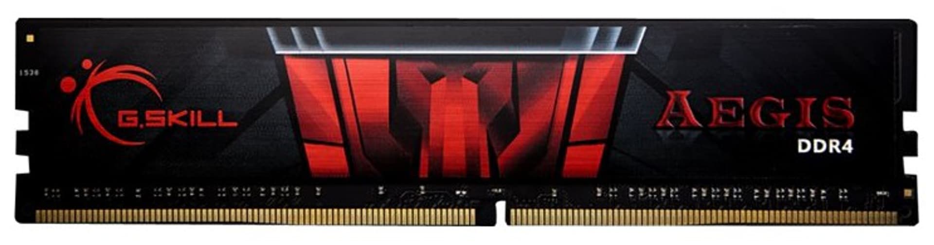 

Pamięć G.SKILL (DIMM\DDR4\16 GB\2133MHz\1.2V\15 CL\Single)