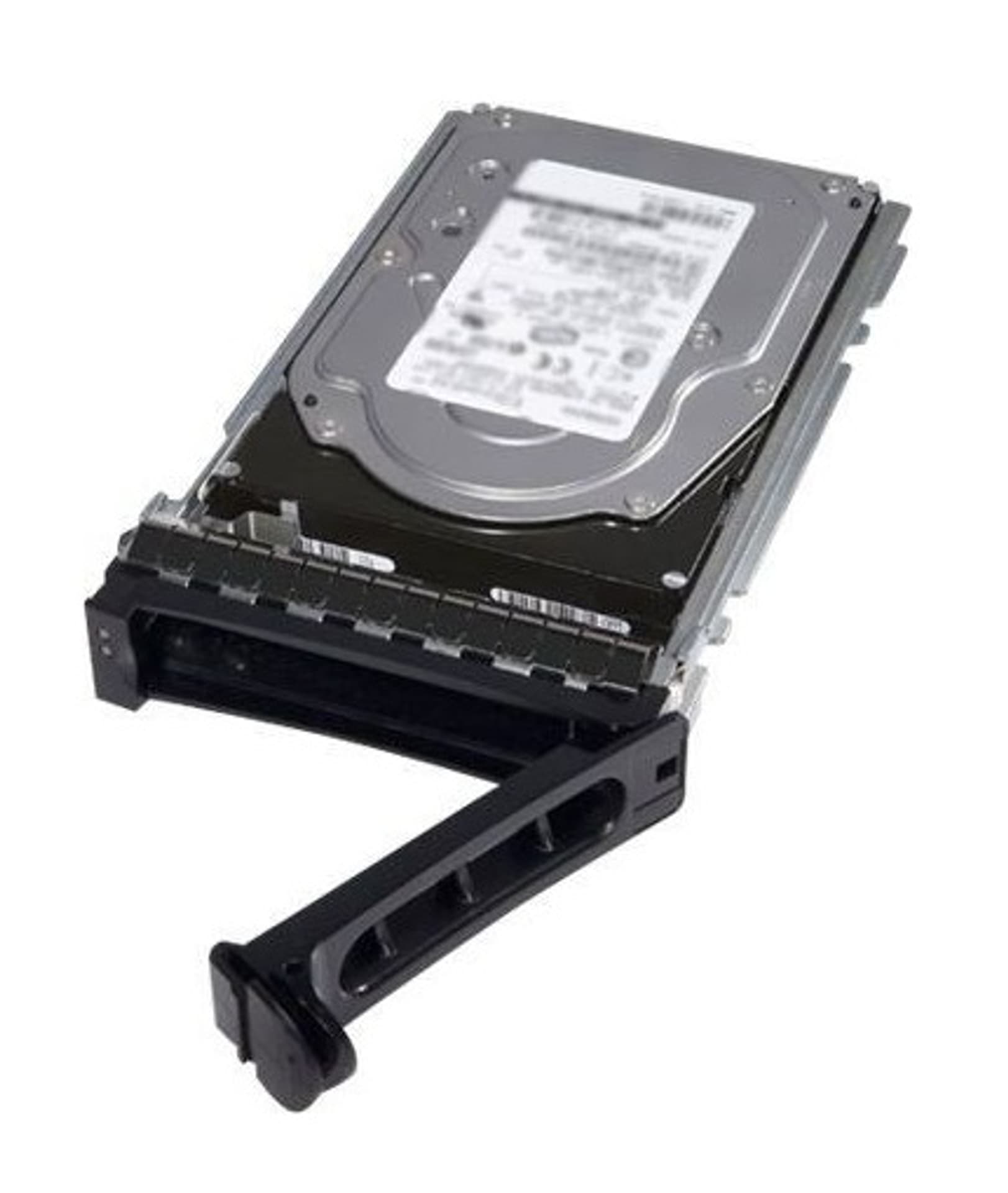 

*Dell 600GB 10K RPM SAS 12Gbps 512n 3.5 Hotplug