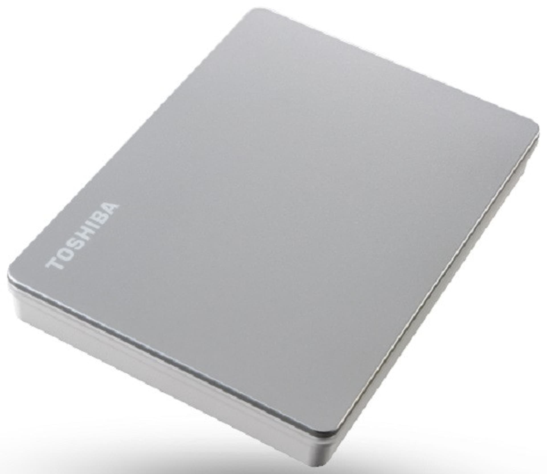 

Dysk twardy zewnętrzny TOSHIBA Canvio Flex 1 TB Srebrny HDTX110ESCAA
