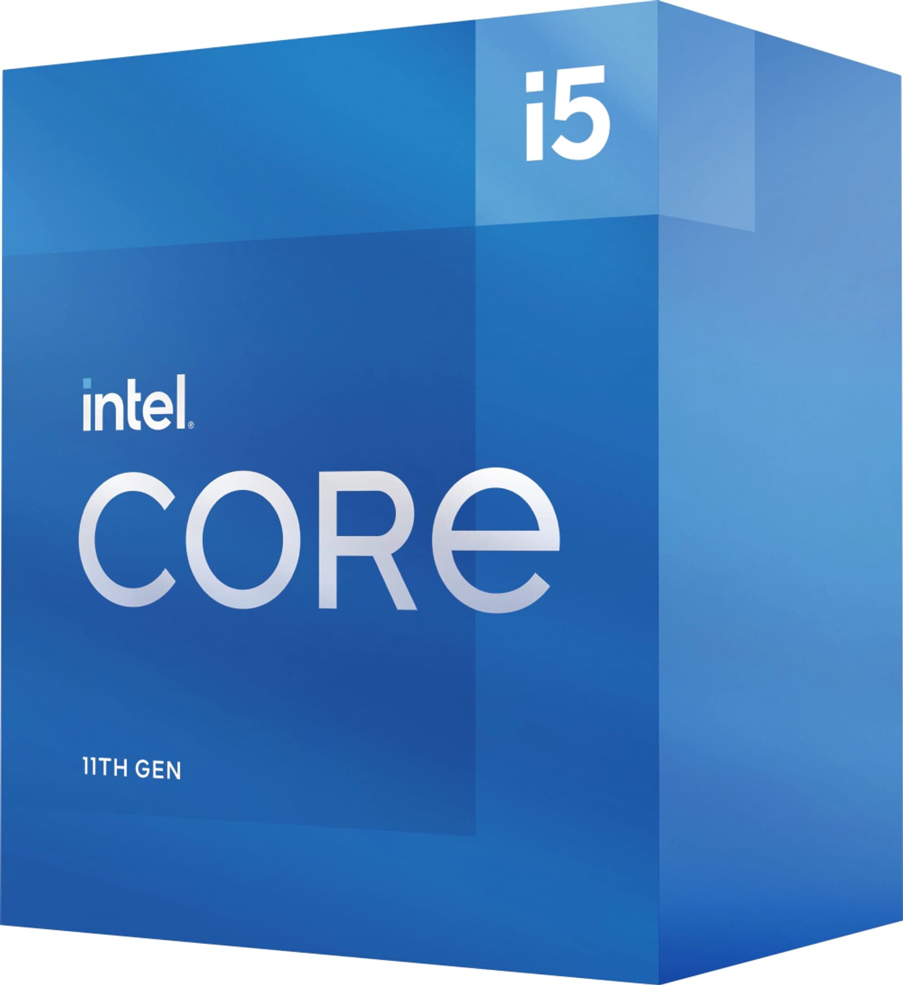 

Procesor INTEL Core i5-11400 BX8070811400 BOX