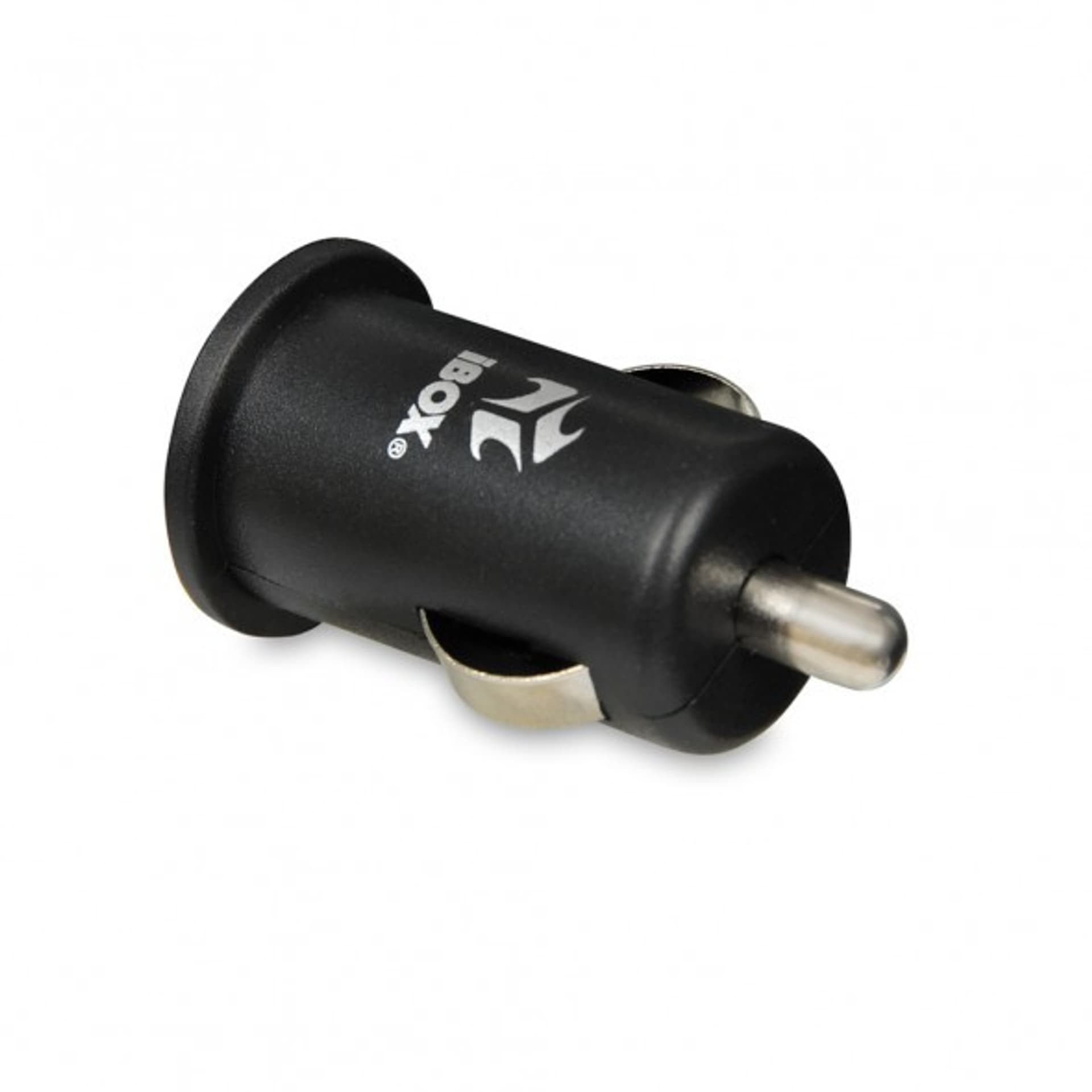 

Ładowarka samochodowa IBOX USB 2.0 Czarny ICC10B