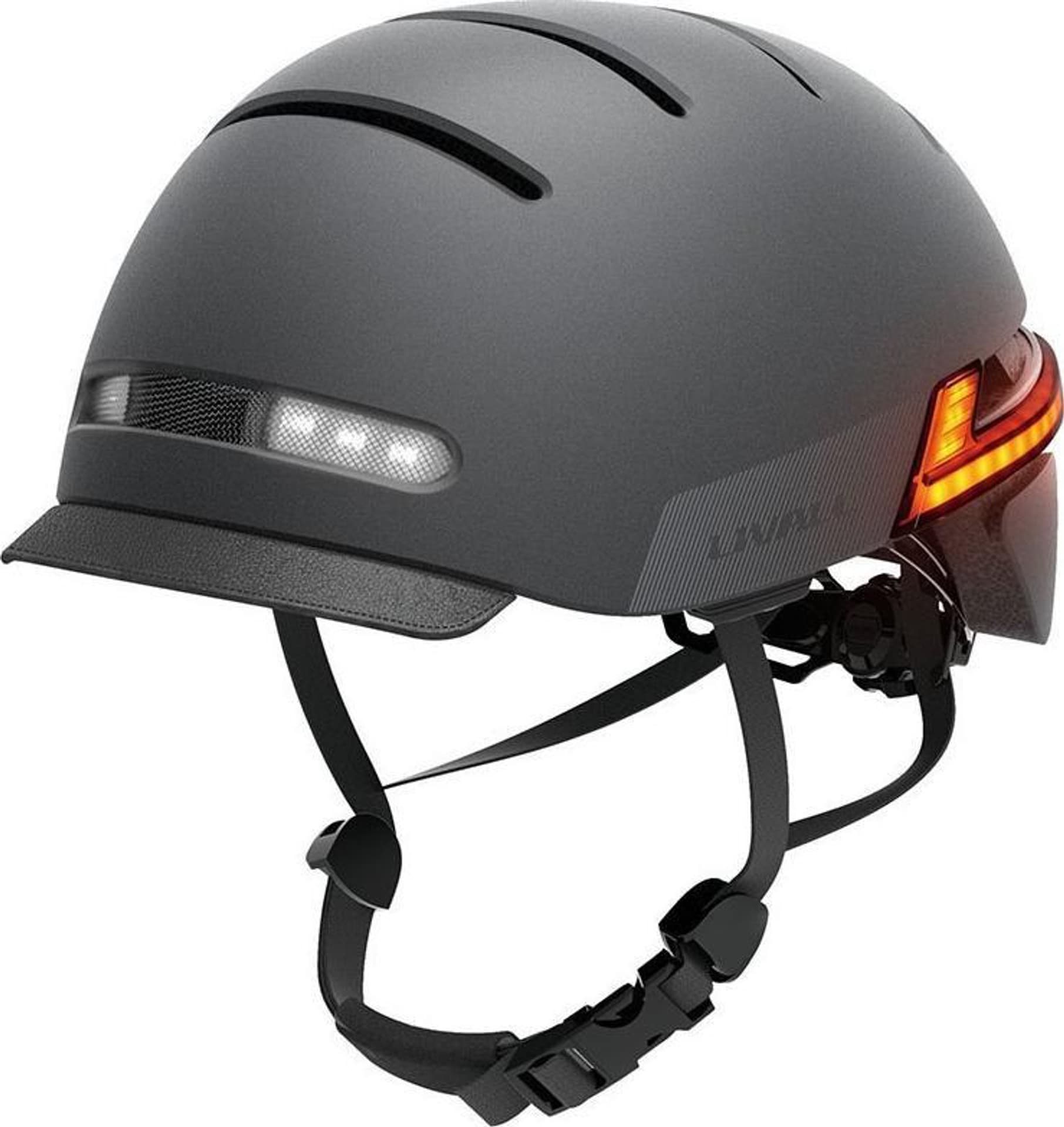 

Kask LIVALL BH51M Neo "L", białe światło przednie LED, czarny