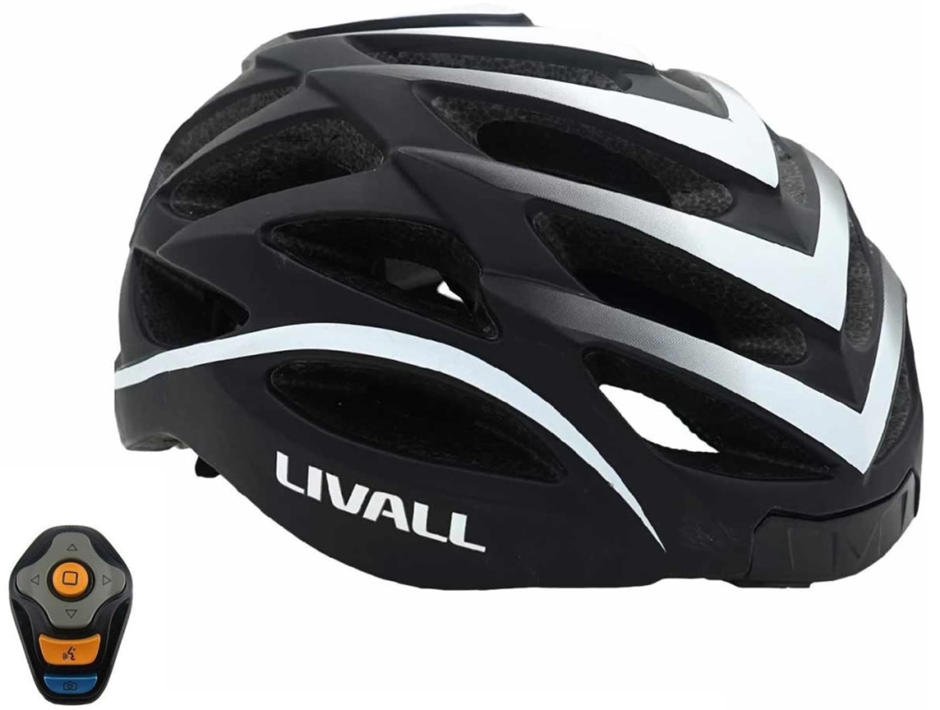 

KASK LIVALL BH62 NEO M/L BL&WH