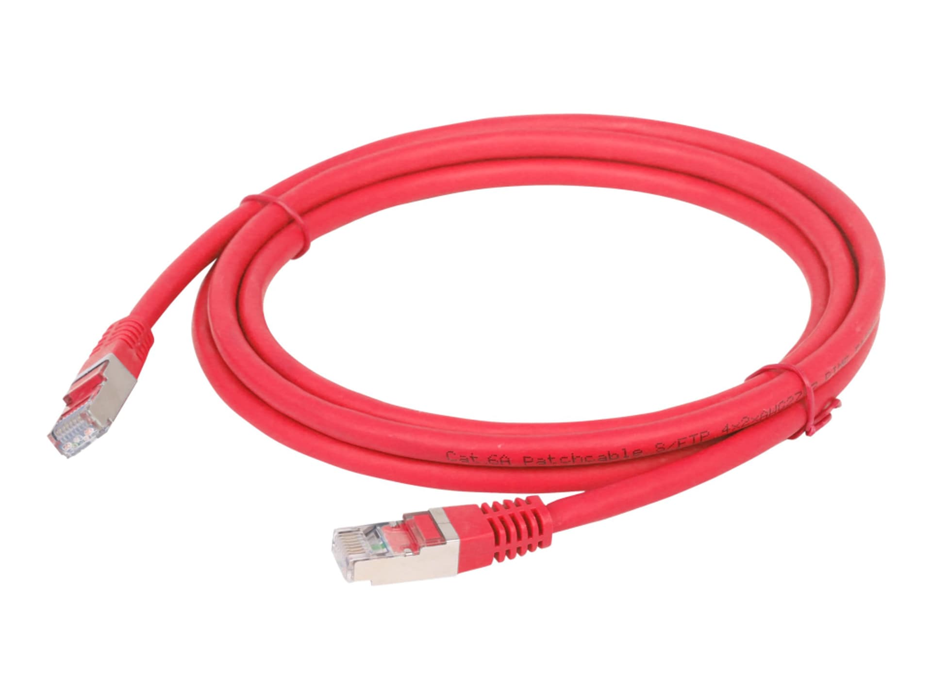 

GEMBIRD PP6A-LSZHCU-R-2M 2 Patchcord