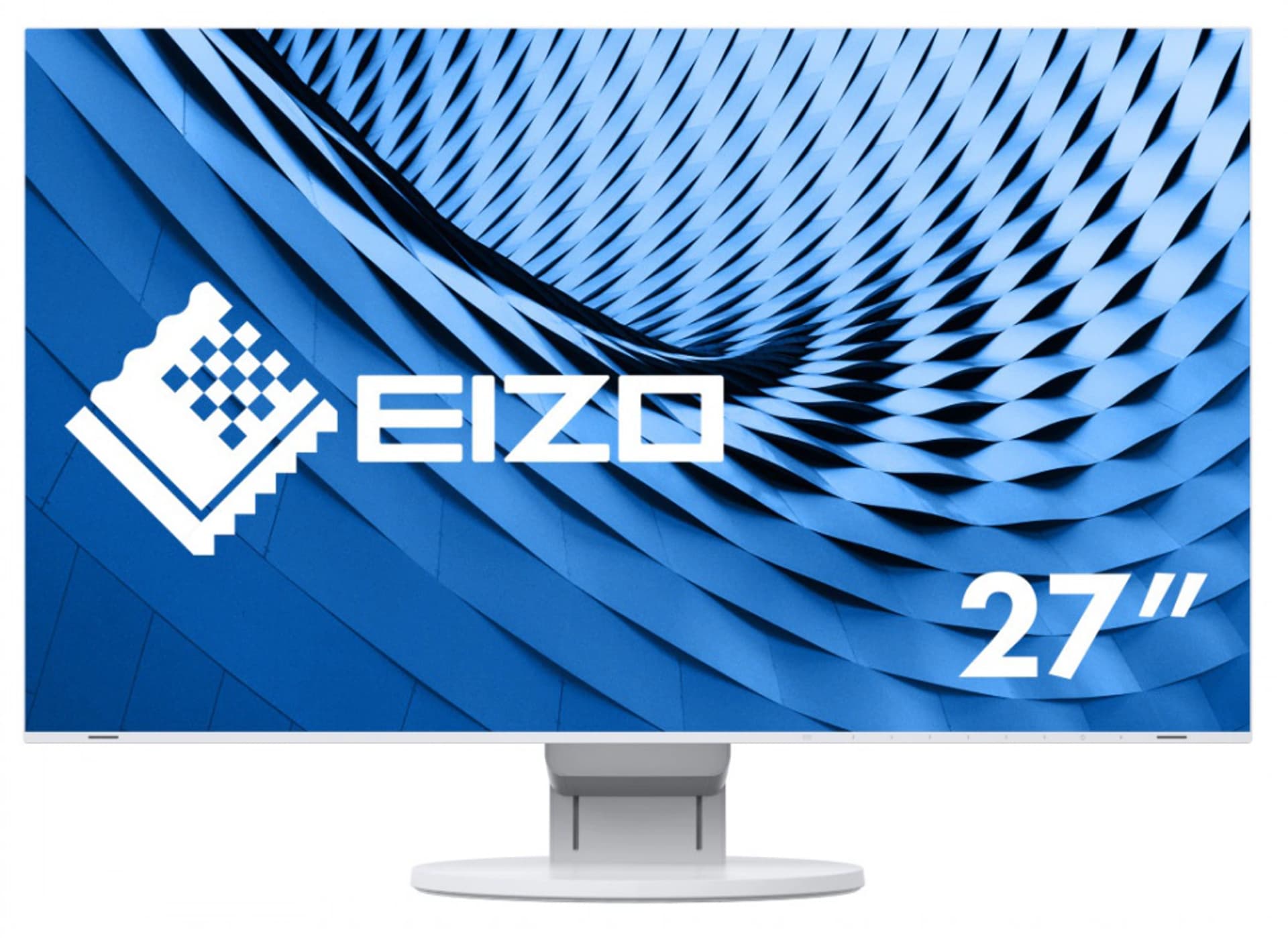 

Monitor EIZO 27" 3840 x 2160 EV2785-WT Biały