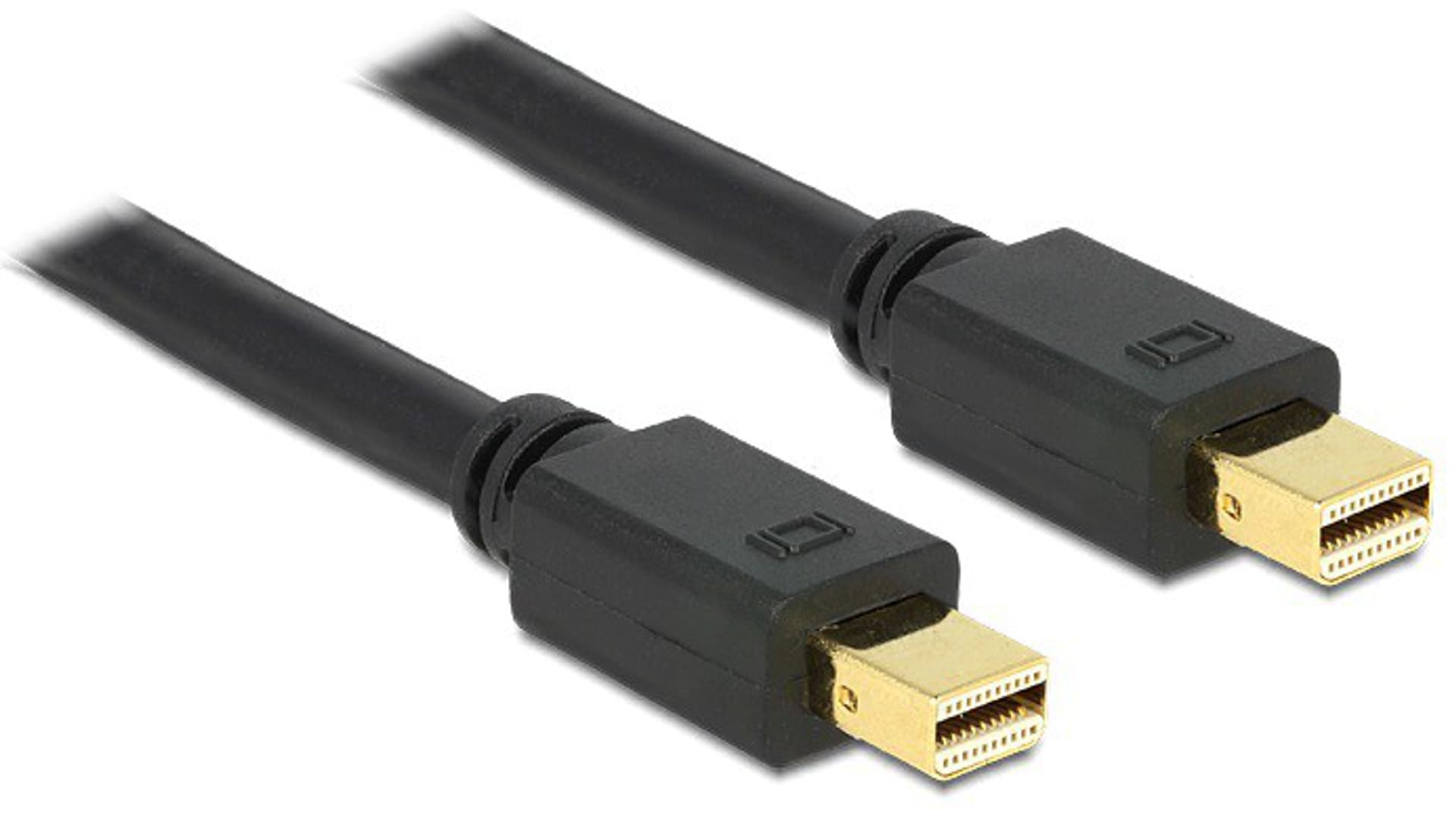 

DELOCK Mini Display Port - Mini Display Port 0.5 m 0.5m /s1x Mini DisplayPort 1x Mini DisplayPort