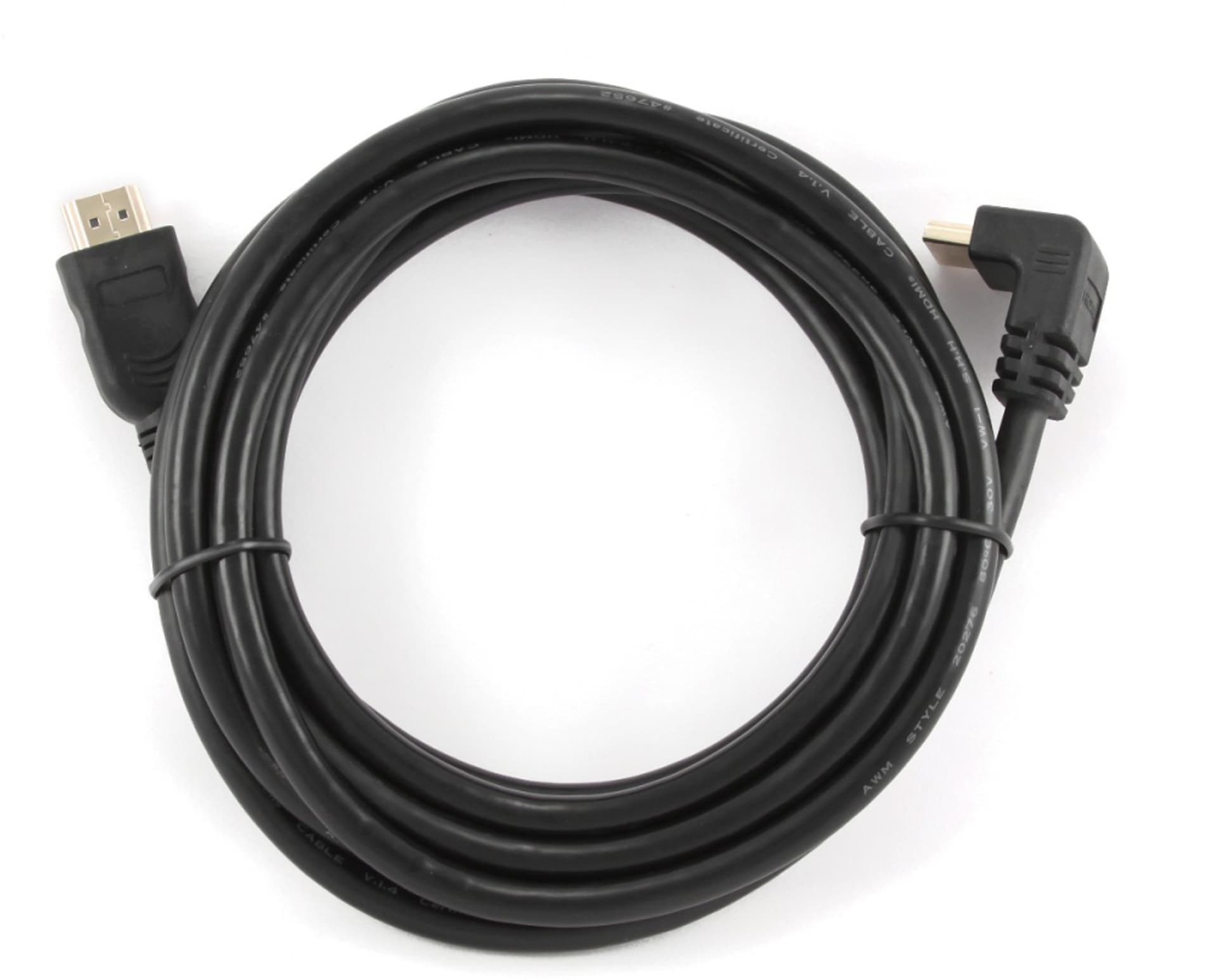 

GEMBIRD HDMI - HDMI 3 m 3m /s1x HDMI (wtyk) 1x HDMI (wtyk)