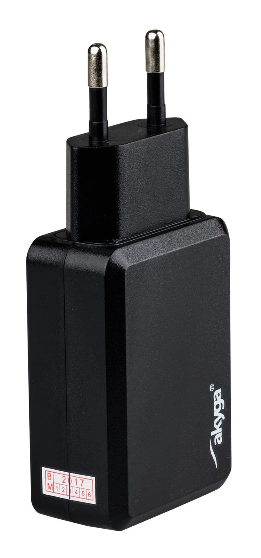 

Zasilacz AKYGA AK-CH-06(1x USB\2100mA\5V)