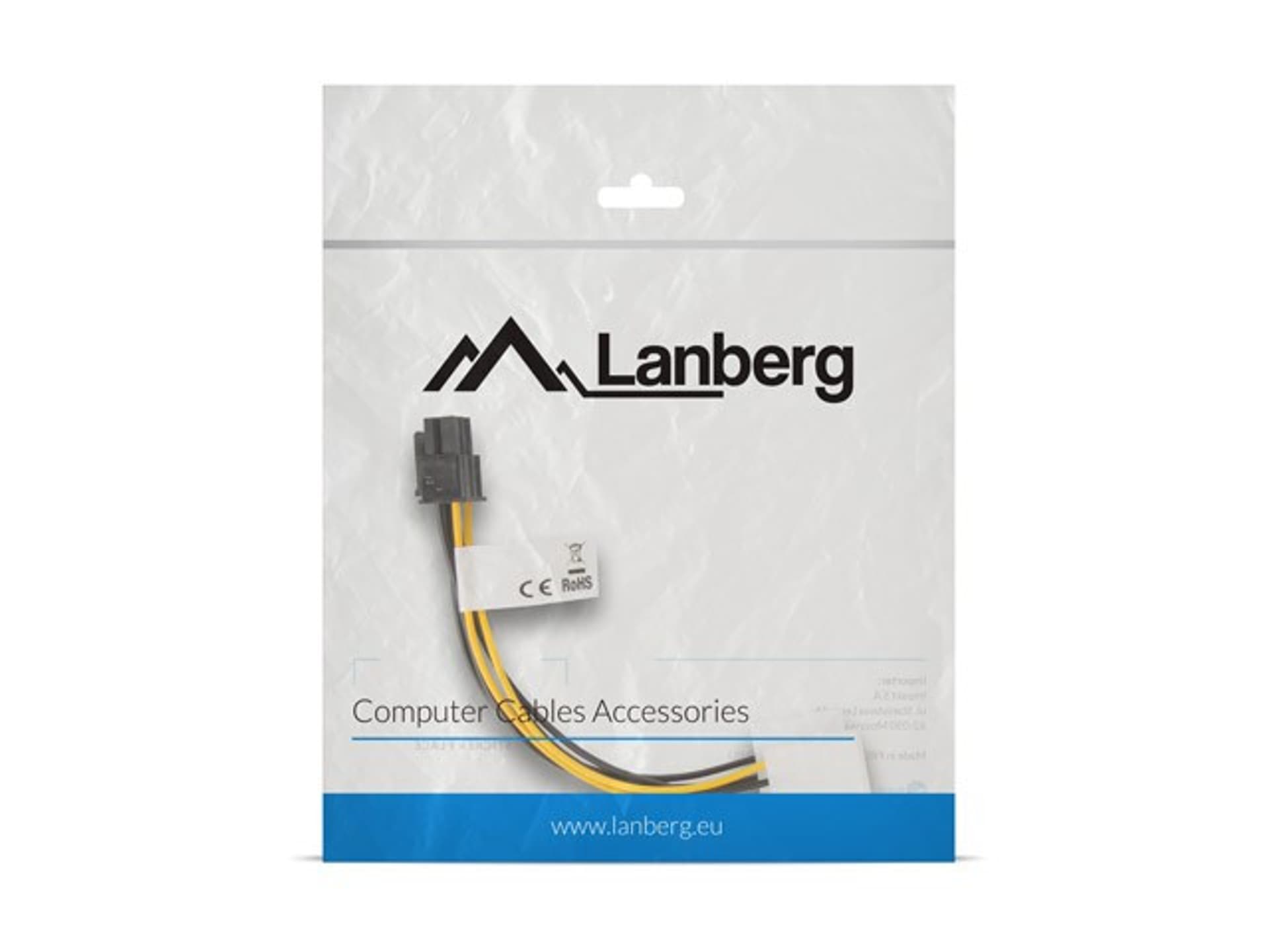 

Kabel LANBERG CA-HD6P-10CU-0015