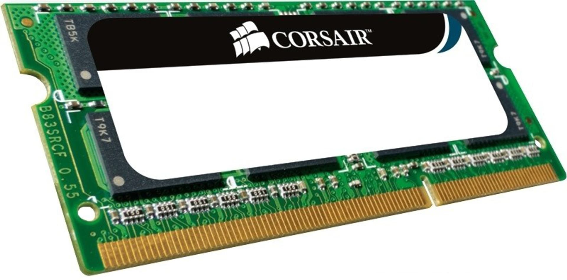 

DDR3 SODIMM Apple Qualified 4GB/1066 CL7
