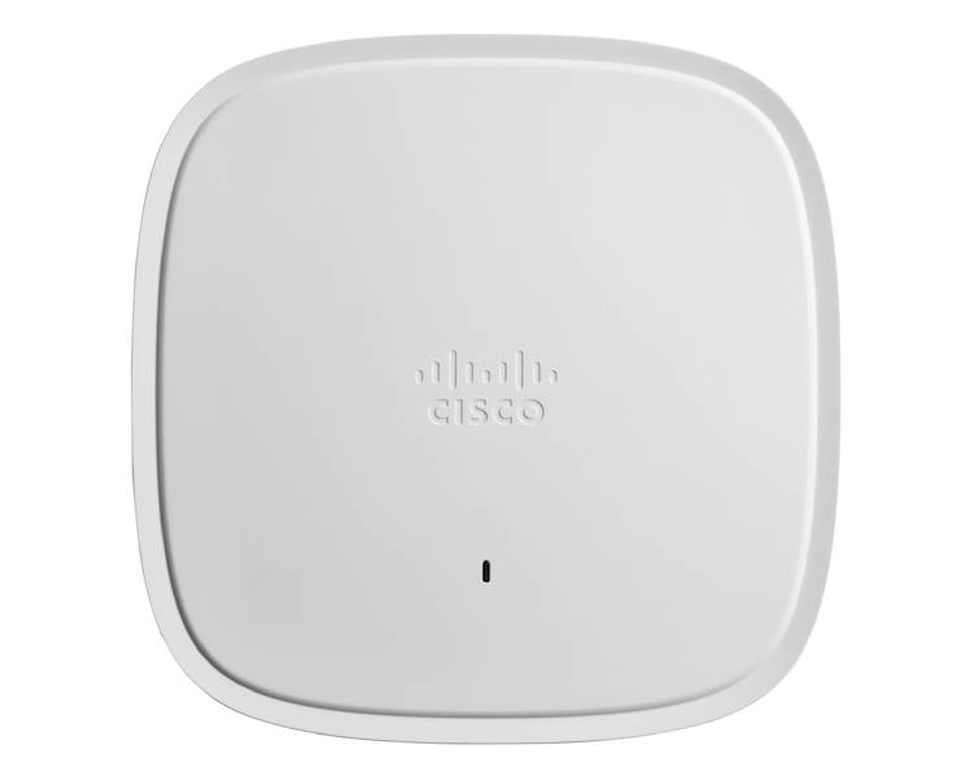 

CISCO Catalyst 9115AX Access Point Wi-Fi 6 802.11ax internal antennas DNA subscription required