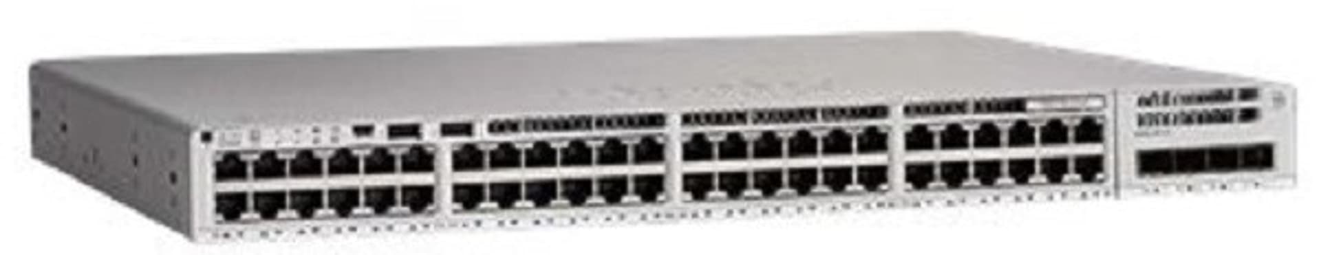 

CISCO C9200L-48T-4G-E Cisco Catalyst 9200L 48-port data, 4 x 1G, Network Essentials