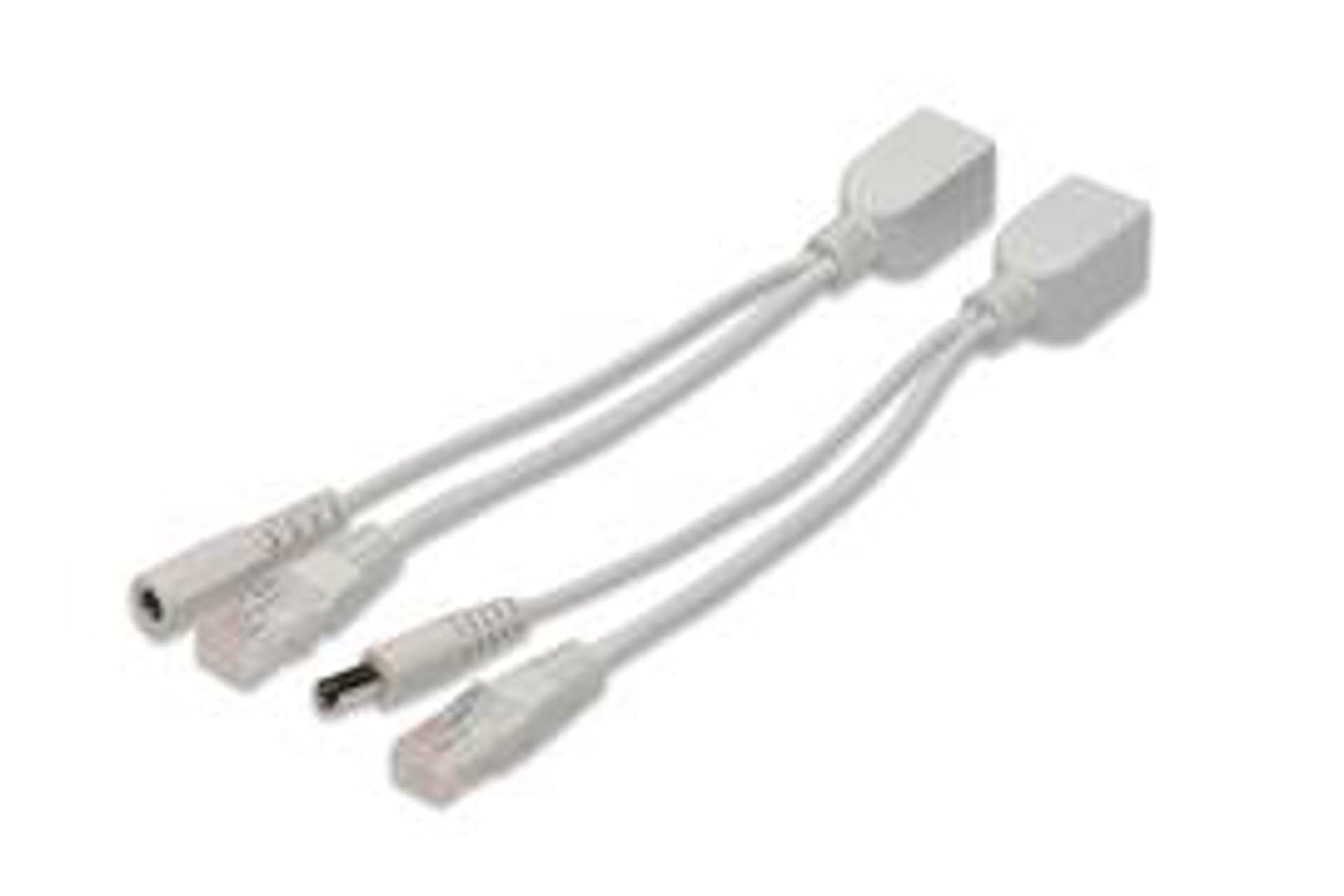 

DIGITUS DN-95001 Zestaw pasywnych kabli PoE