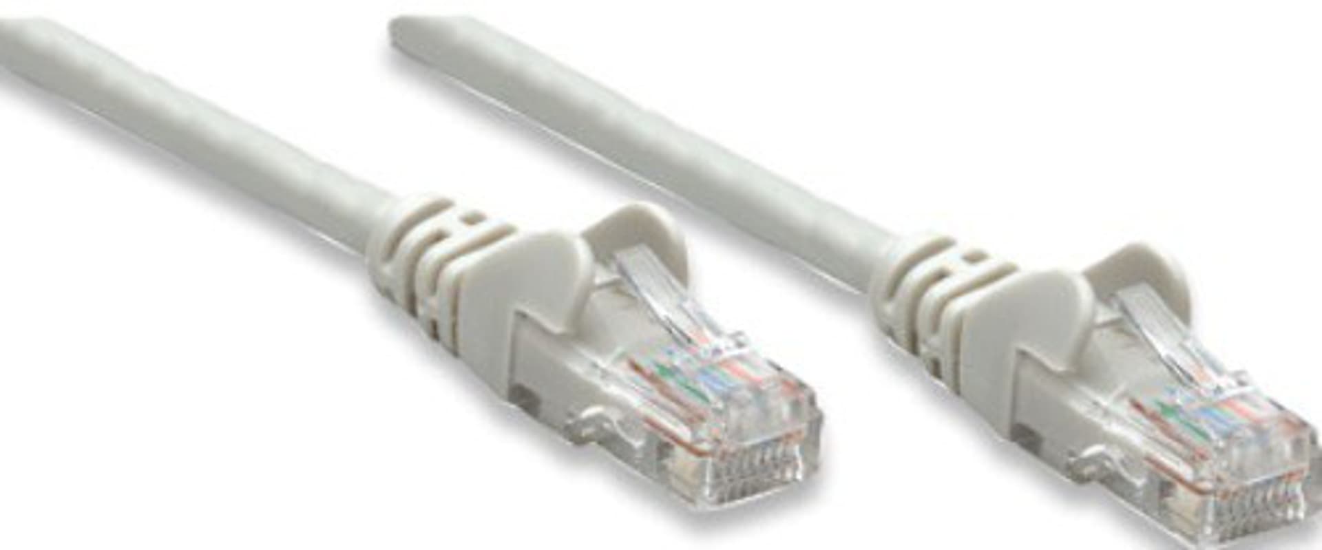 

INTELLINET NETWORK SOLUTIONS Patch RJ45 Cat5e UTP 2m 2 Patchcord