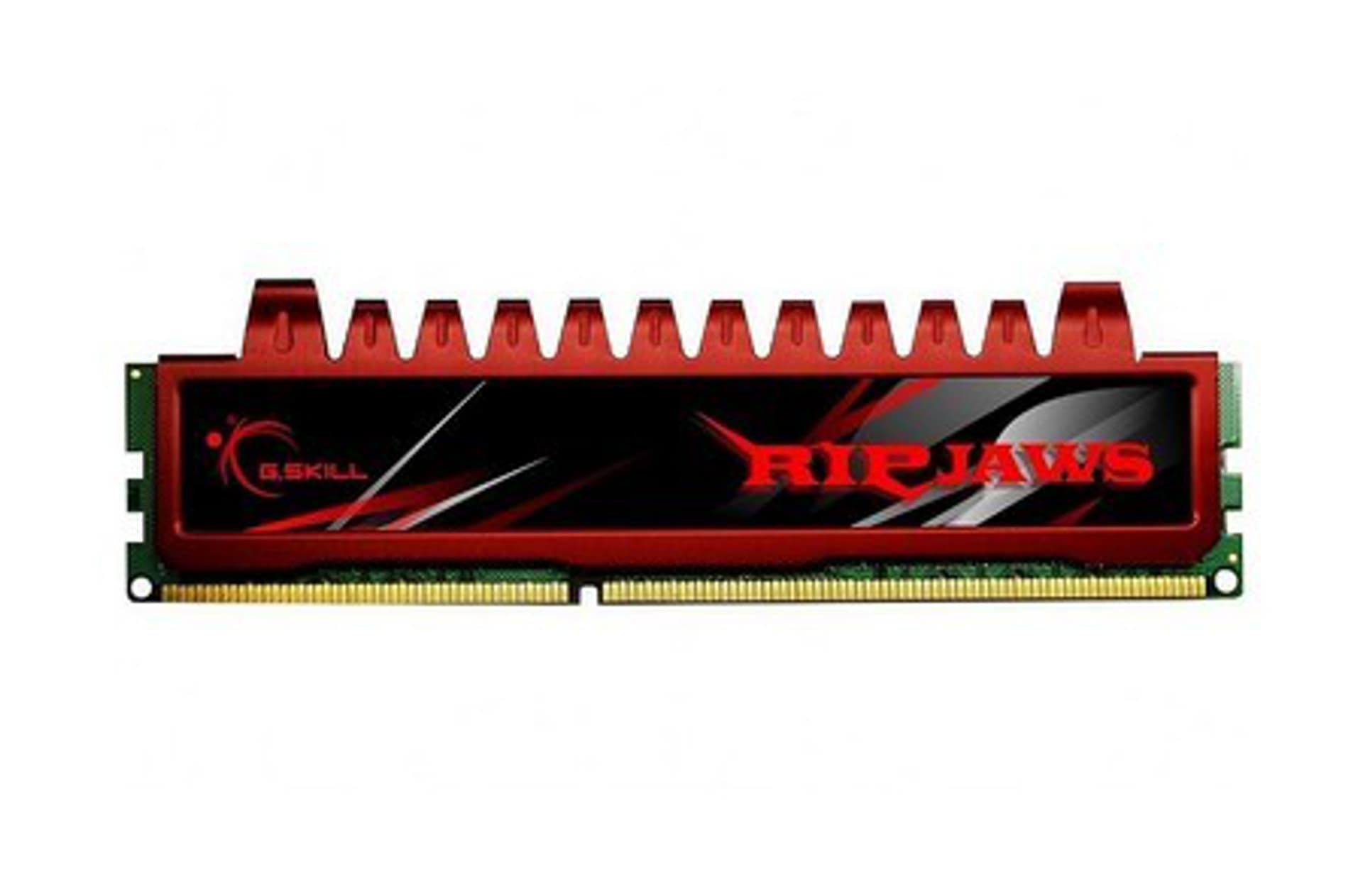 

Pamięć G.SKILL (DIMM\DDR3\4 GB\1600MHz\1.5V\9 CL\Single)