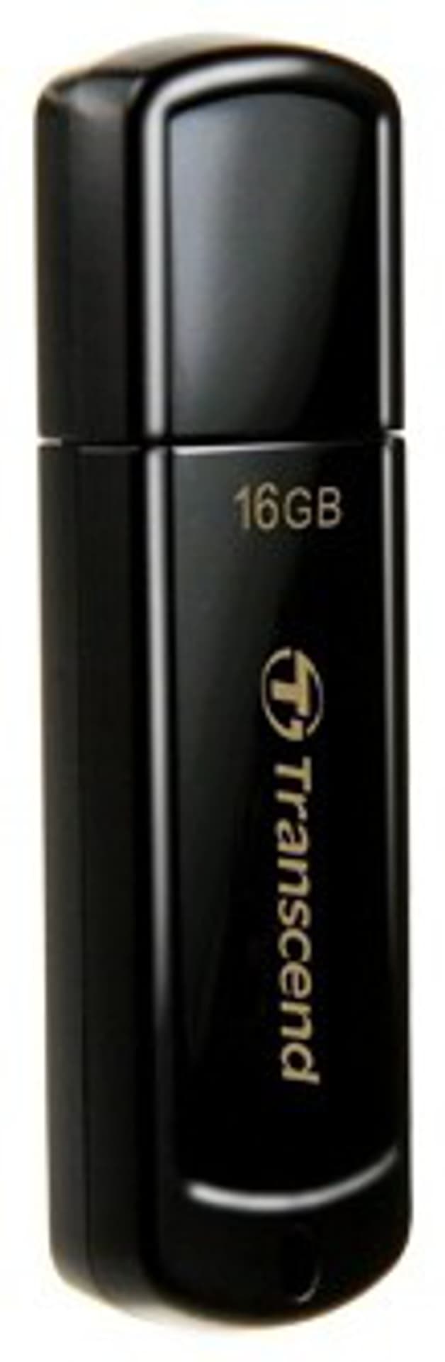 

Pendrive (Pamięć USB) TRANSCEND 16 GB USB 2.0 Czarny, Pamięć usb) transcend 16 gb usb 2.0 czarn