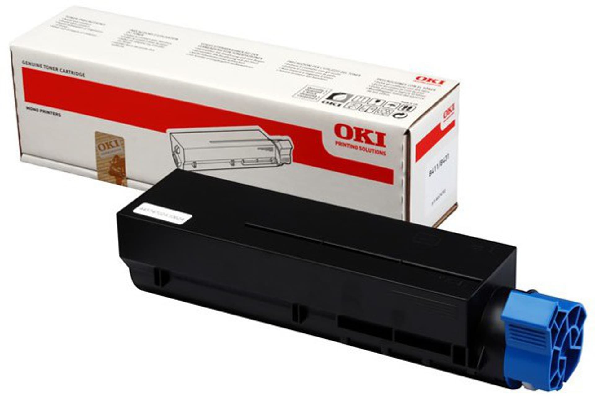 

Toner do B412/32/512/MB472/92/562 Black 7k