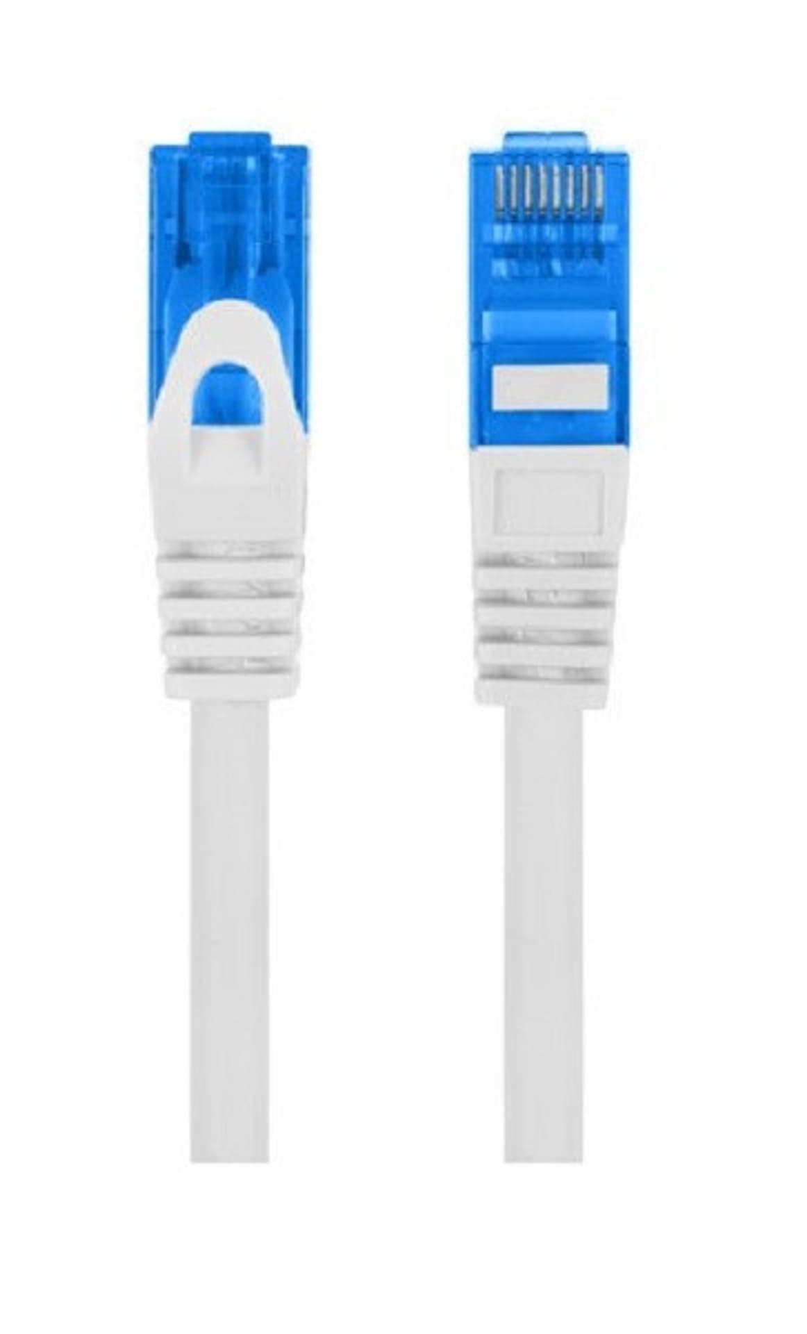 

LANBERG PATCHCORD S/FTP KAT.6A 0.5M SZARY LSZH CCA (FLUKE PASSED) PCF6A-10CC-0050-S