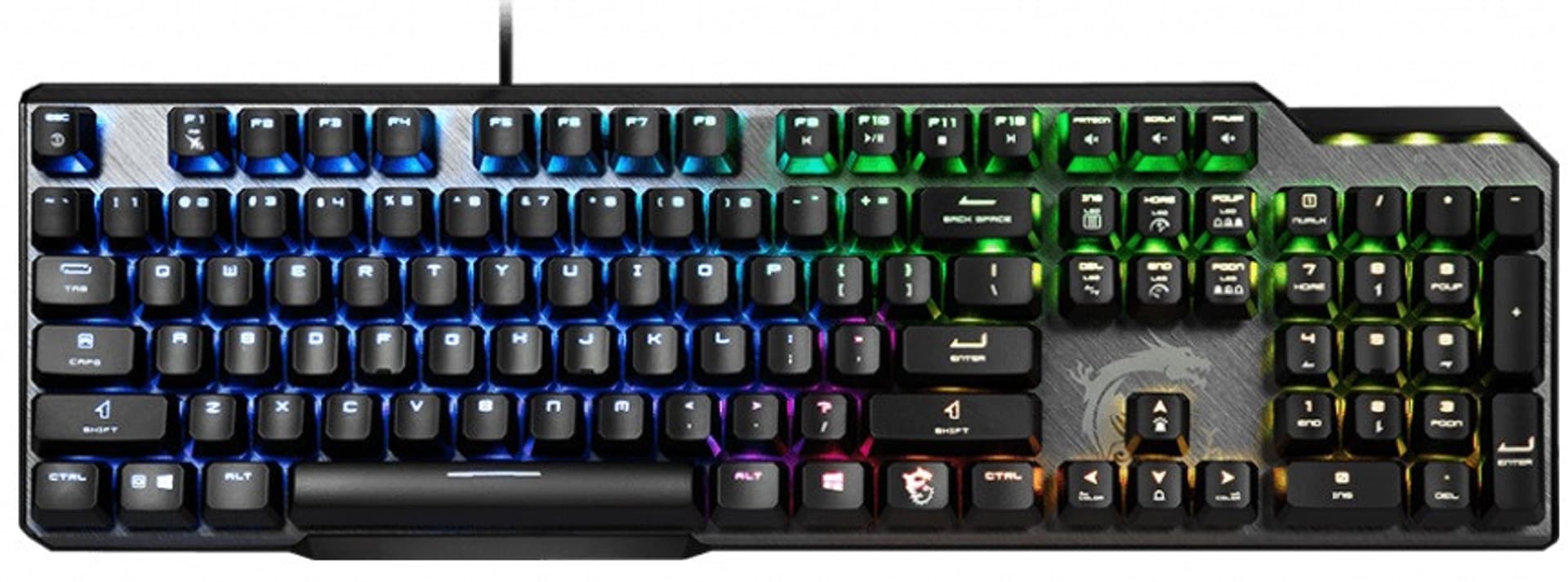 

Klawiatura Vigor GK50 Elite